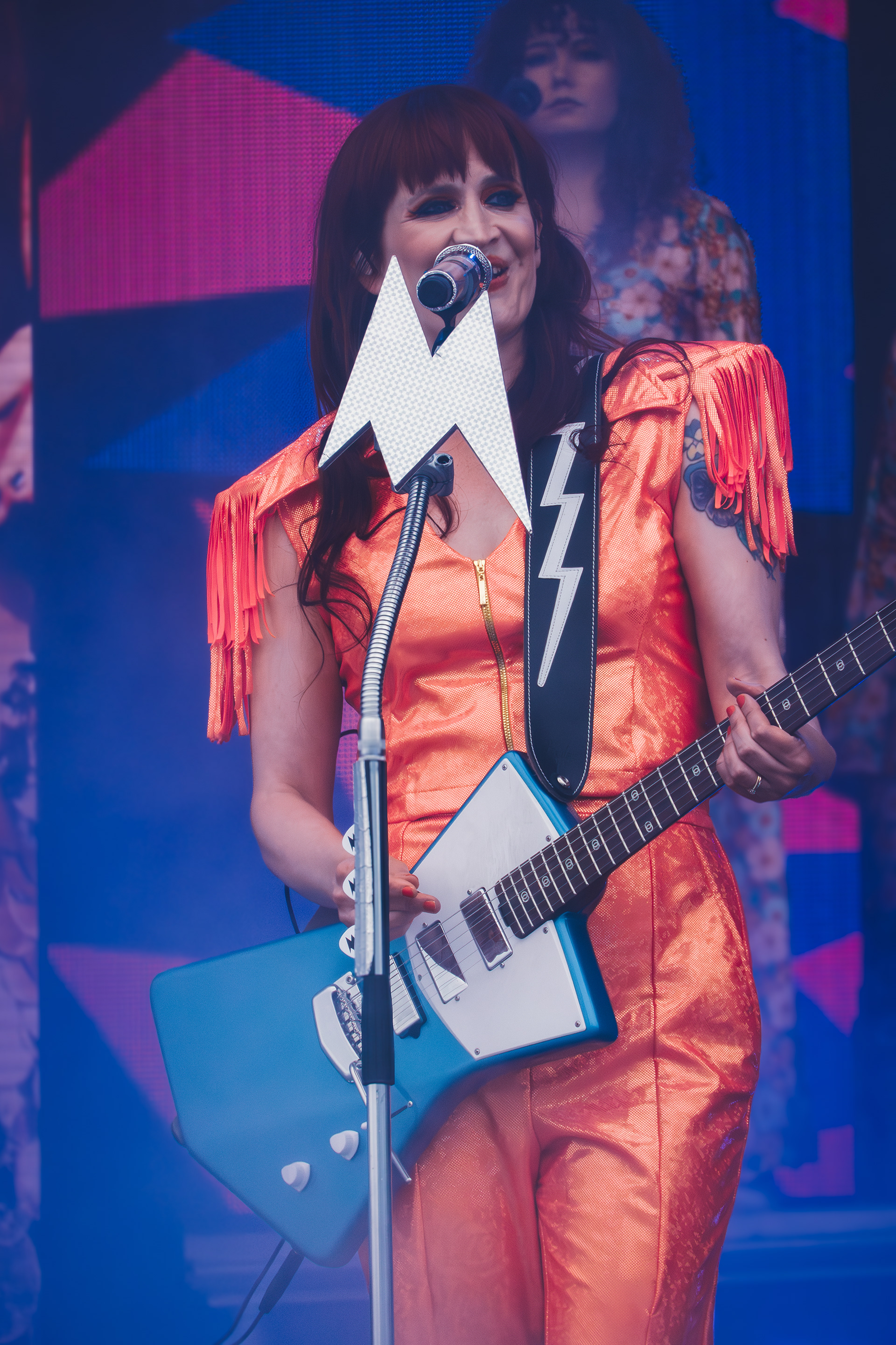 Maija Vilkkumaa / Ruisrock 2023