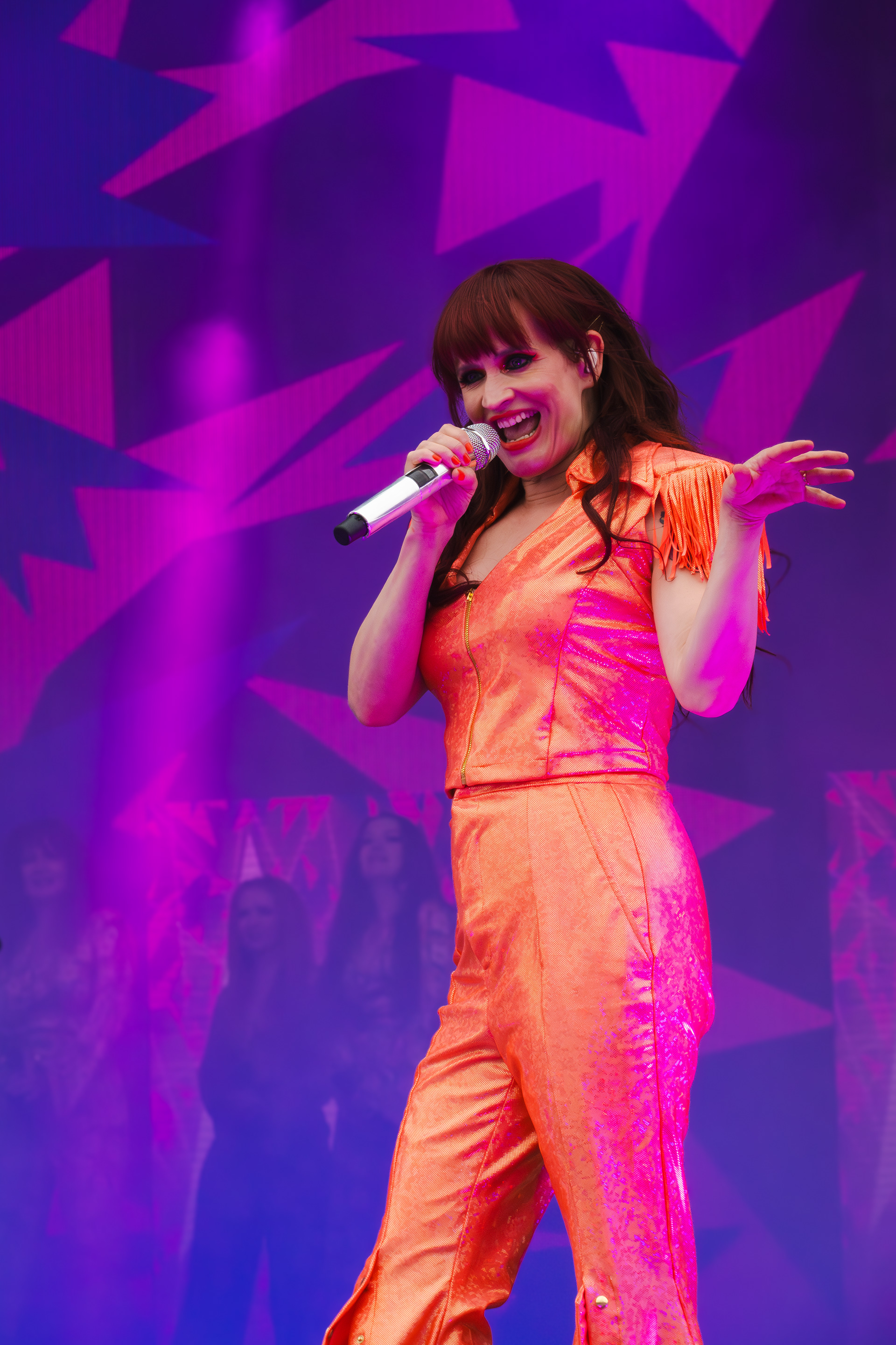 Maija Vilkkumaa / Ruisrock 2023