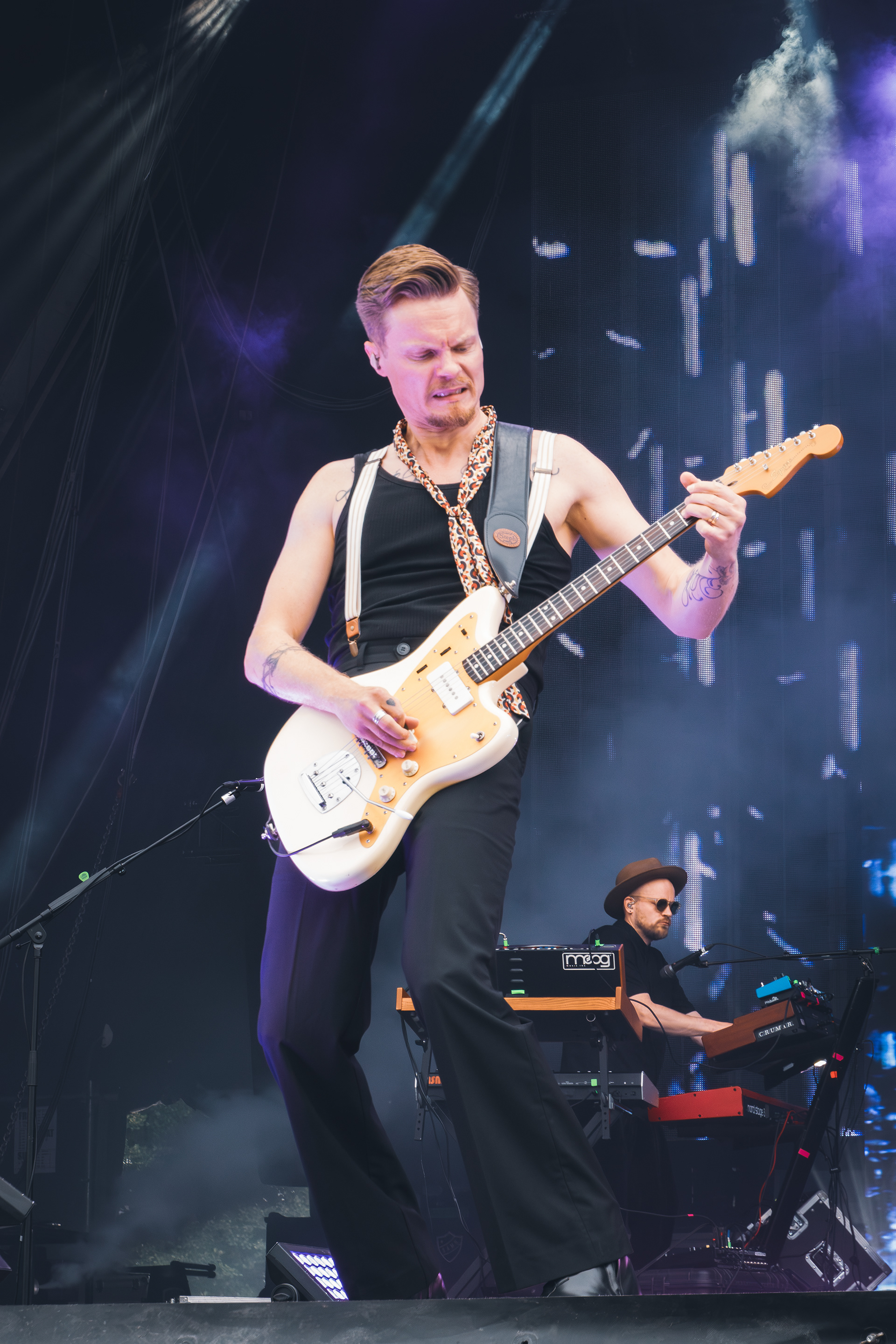 Maija Vilkkumaa / Ruisrock 2023