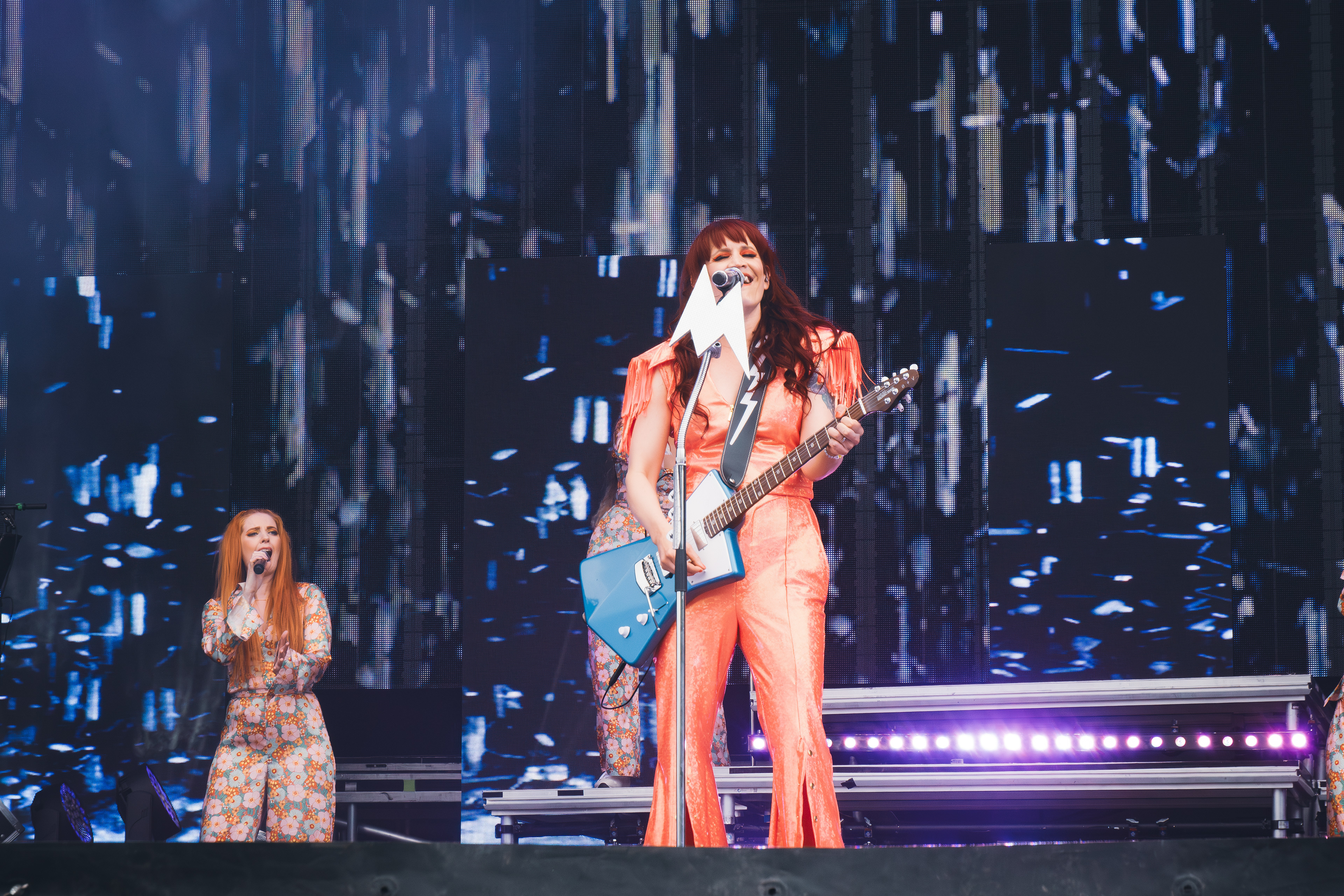 Maija Vilkkumaa / Ruisrock 2023