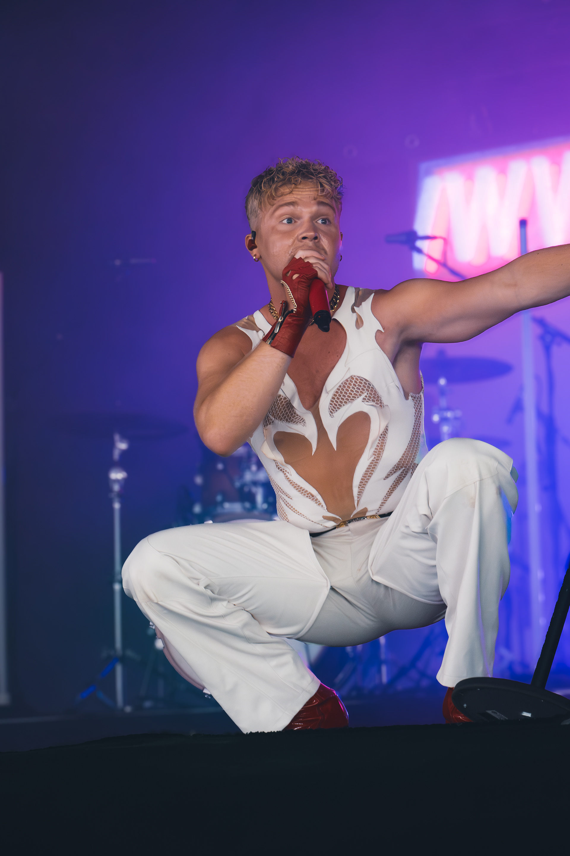 Benjamin / Ruisrock 2023