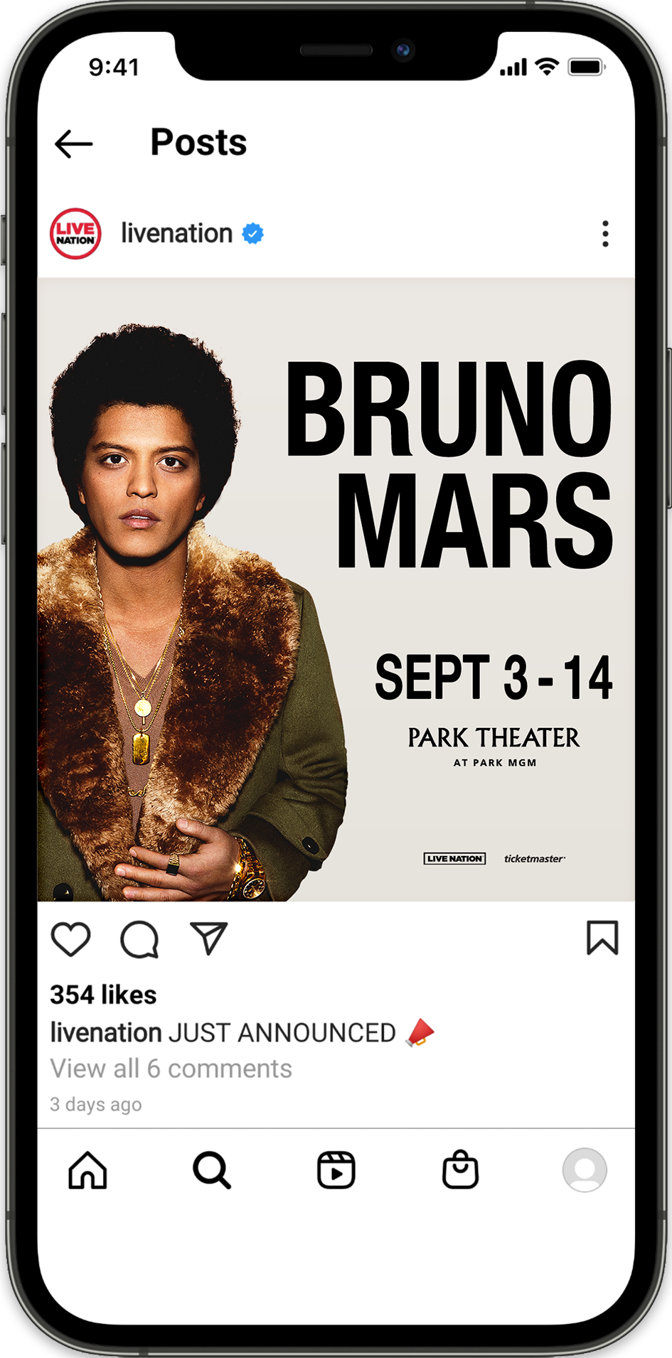 1080x1080 Instagram Post