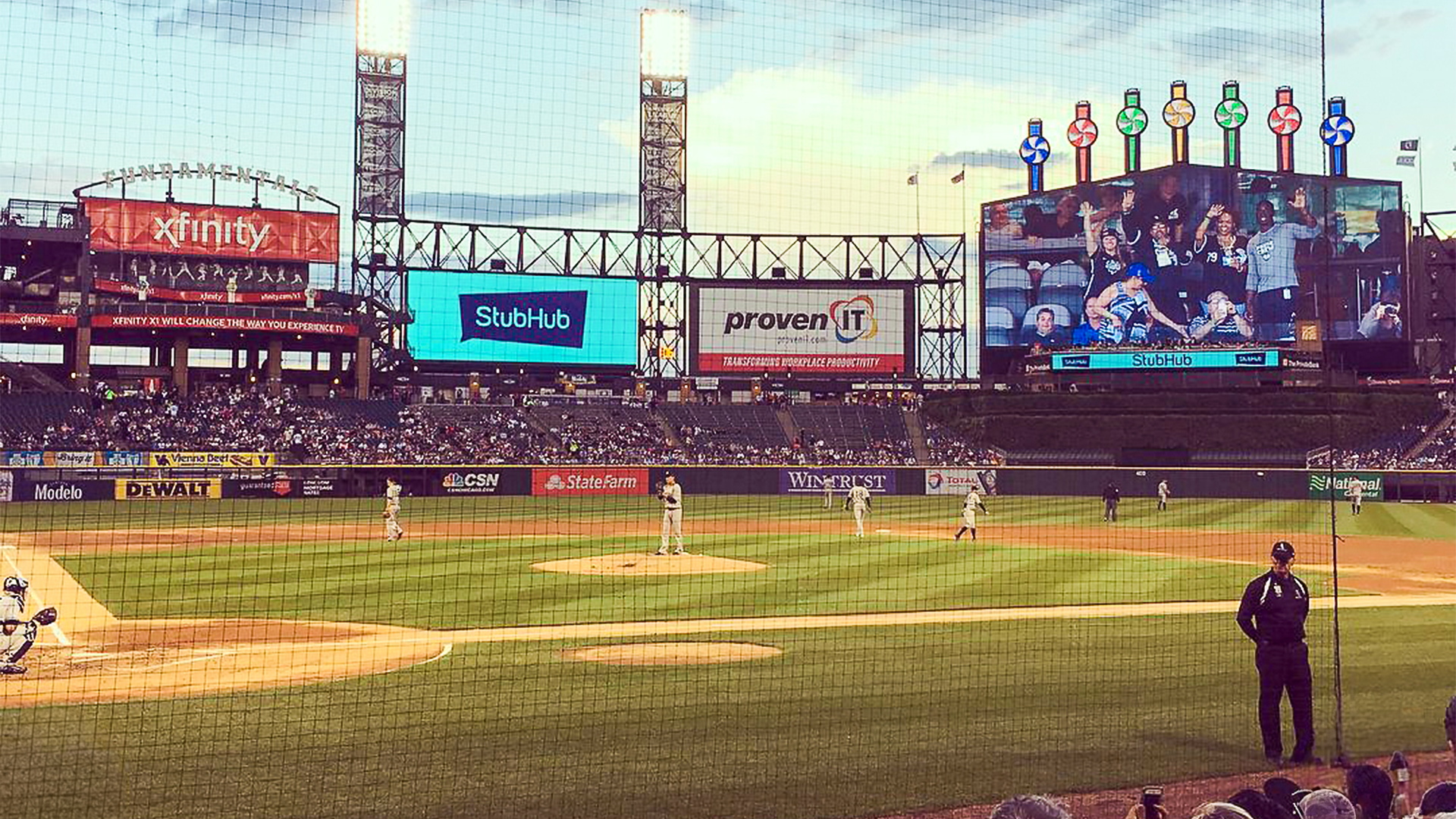 Guaranteed Rate Field - Chicago, IL