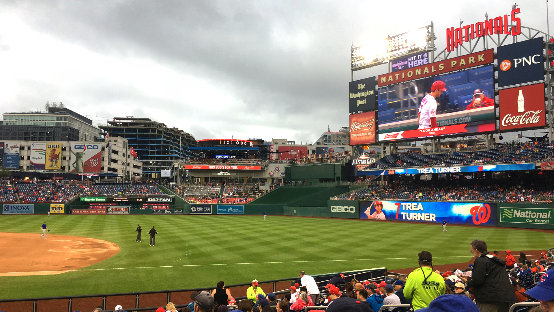 Nationals Park - Washington, DC