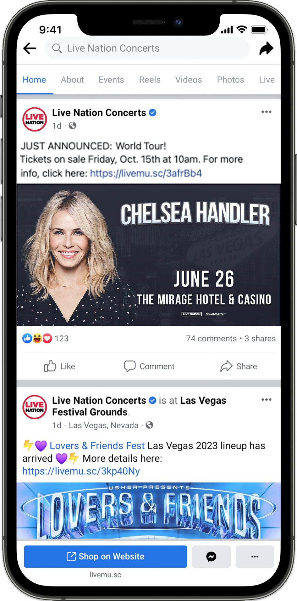1200x630 Facebook Post