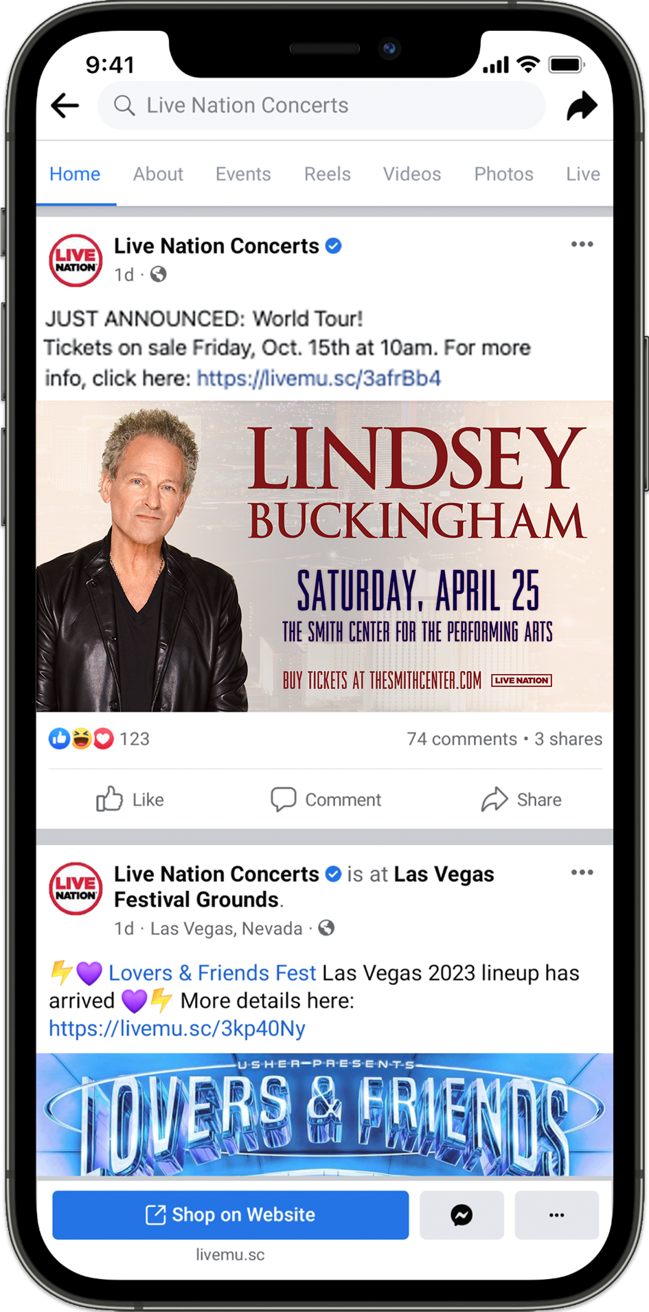 1200x630 Facebook Post
