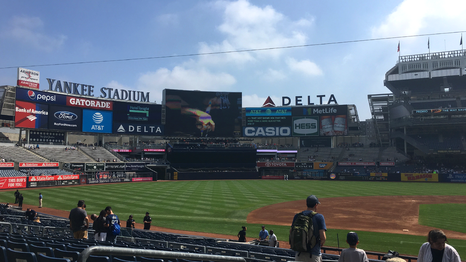 Yankee Stadium - Bronx, NY