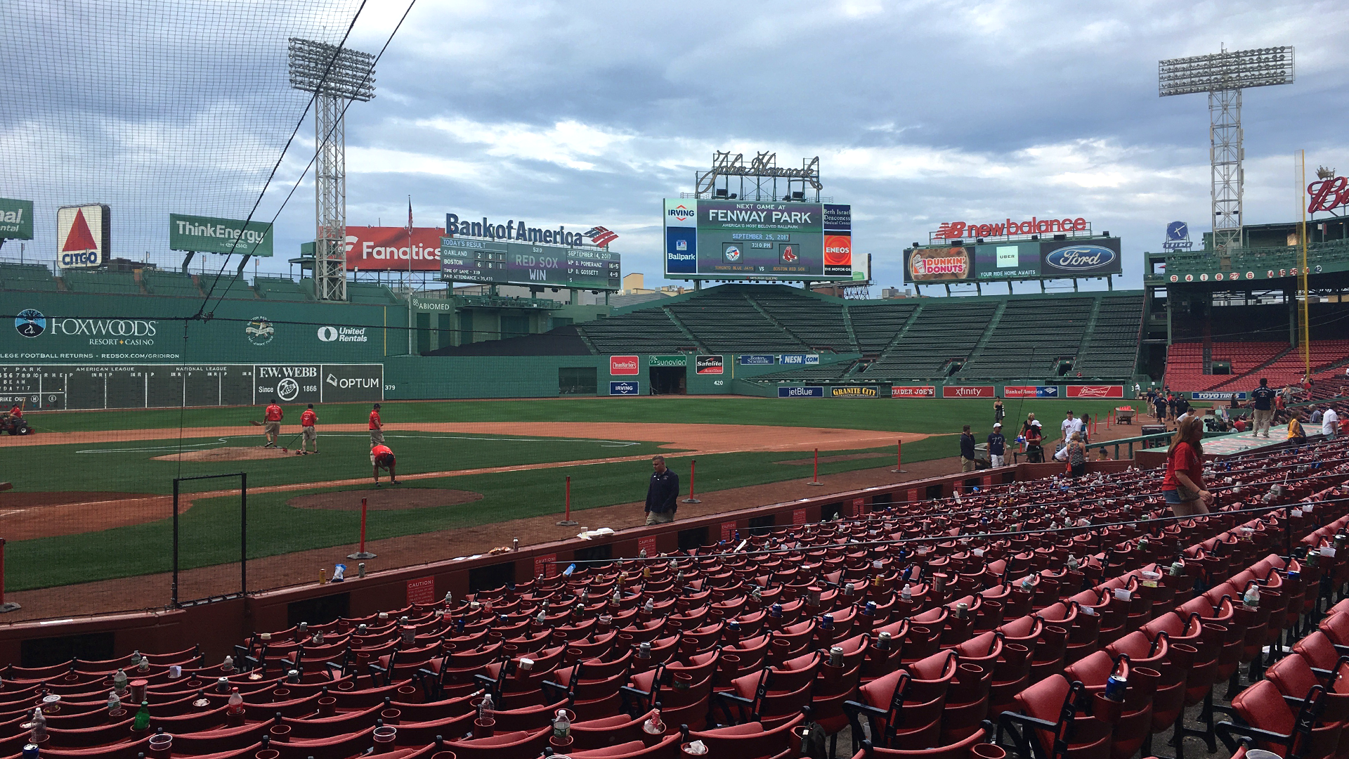 Fenway Park - Boston, MA
