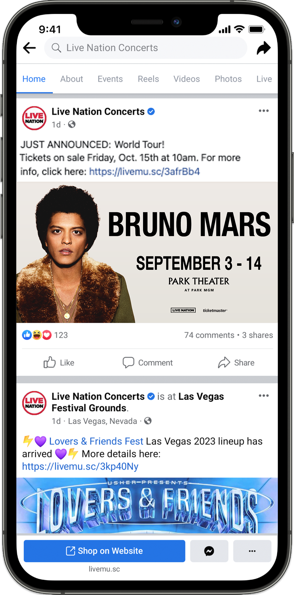 1200x630 Facebook Post