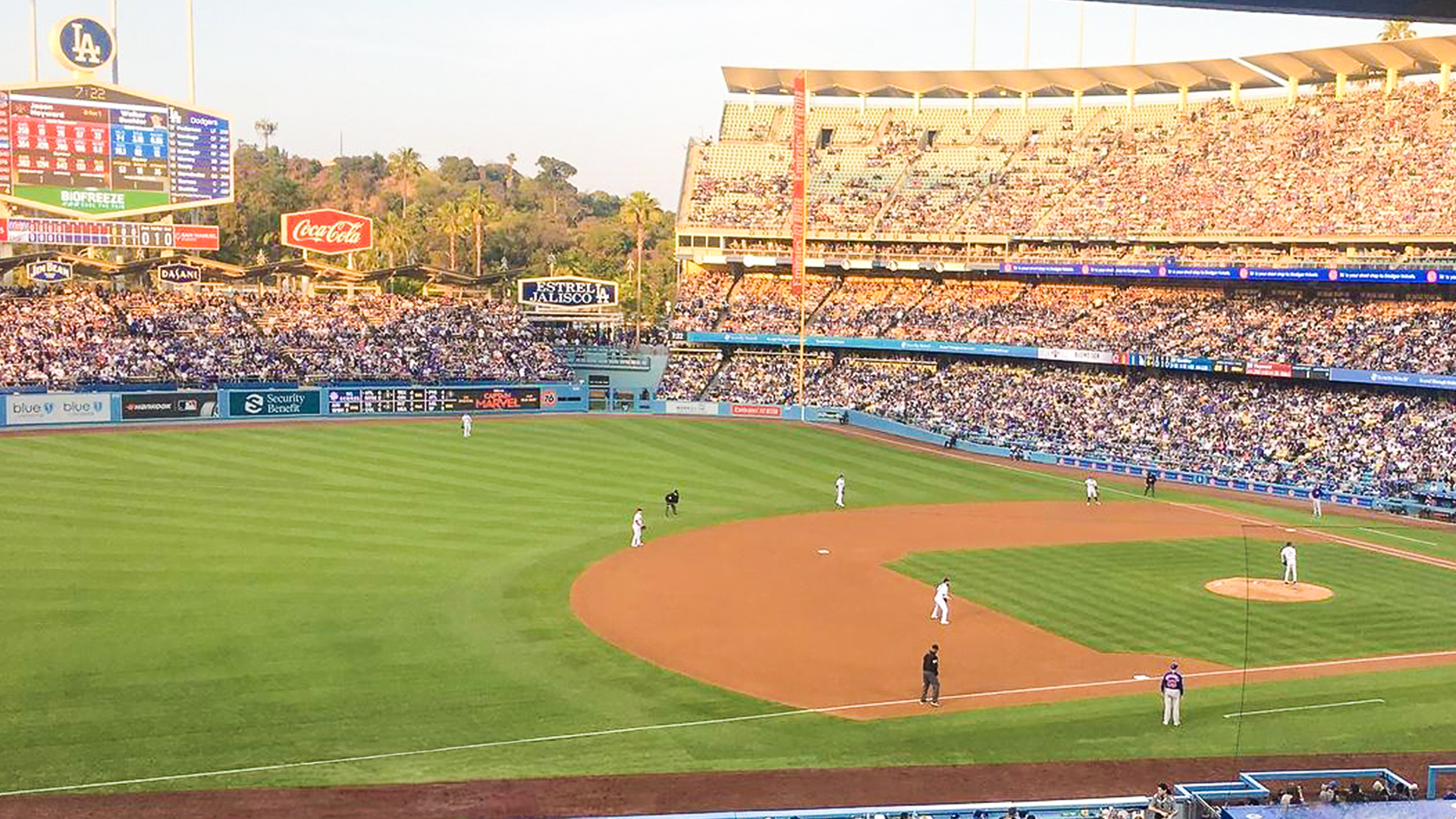 Dodger Stadium - Los Angeles, CA
