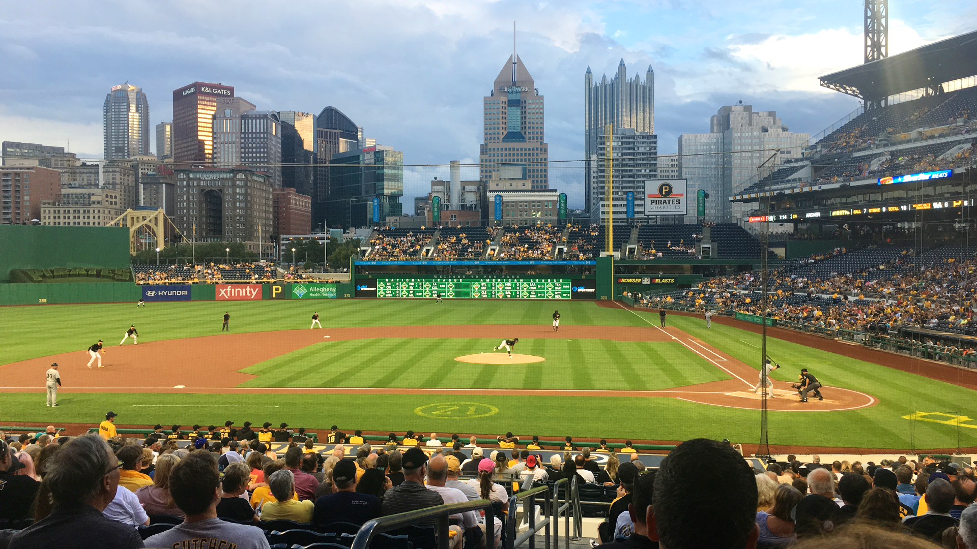 PNC Park - Pittsburgh, PA