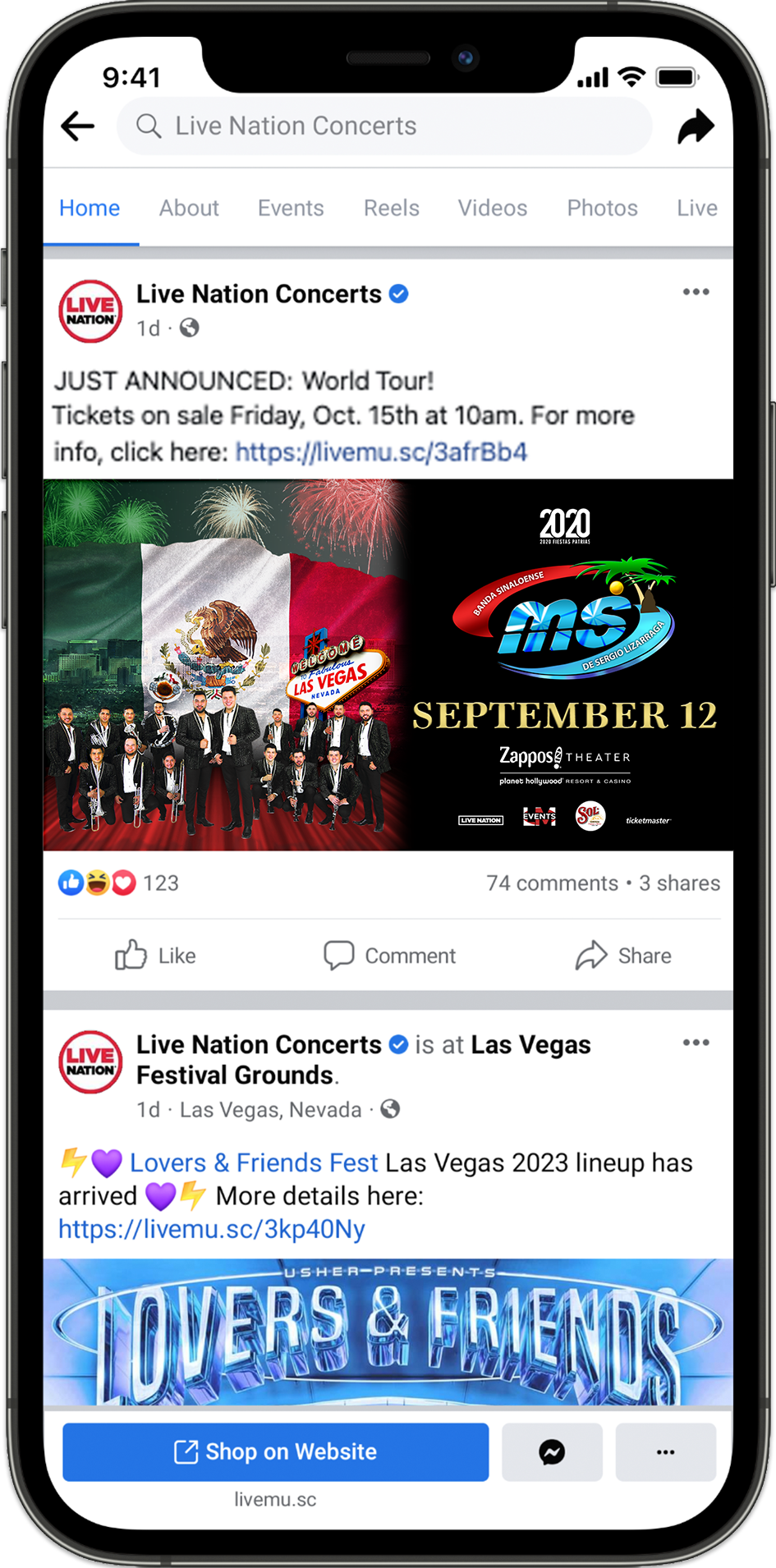 1200x630 Facebook Post