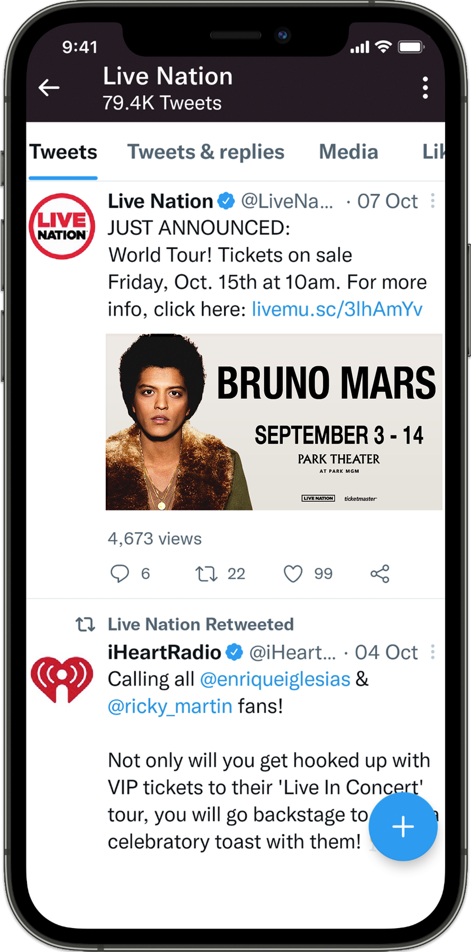 800x419 X (formerly Twitter) Post