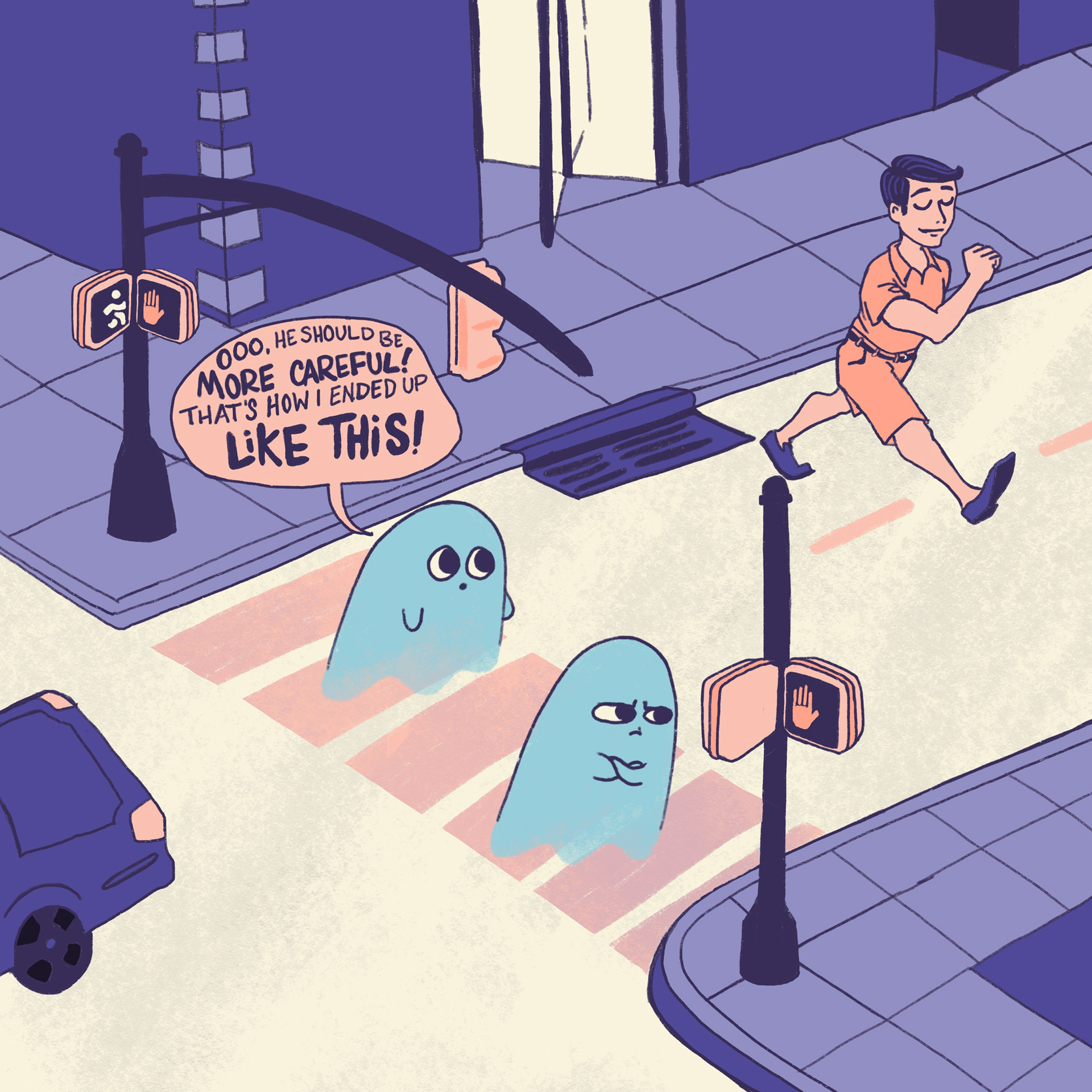 Jaywalkers