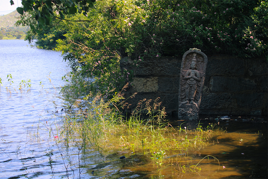 Lalapet Lake