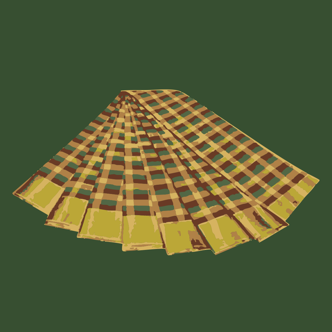 Kandangi Saree