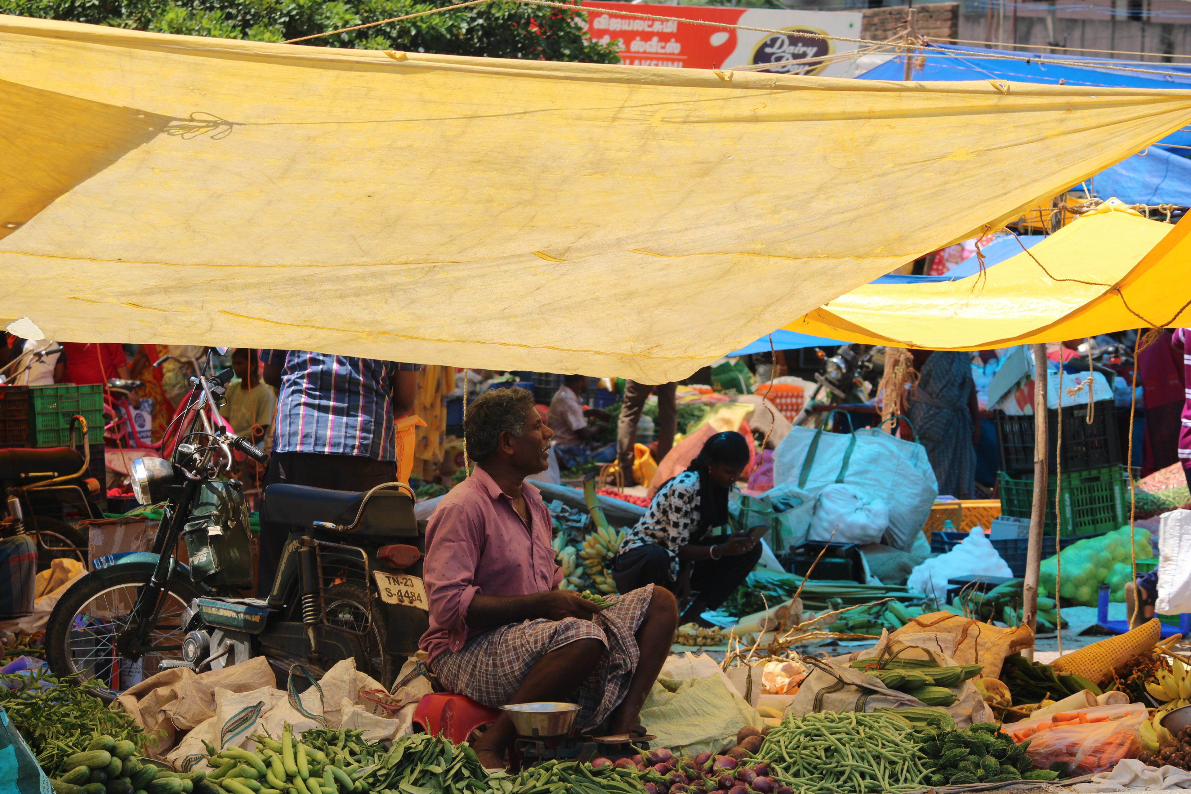 Sunday Sipcot Market