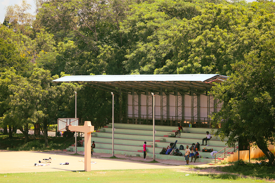 BHEL Stadium
