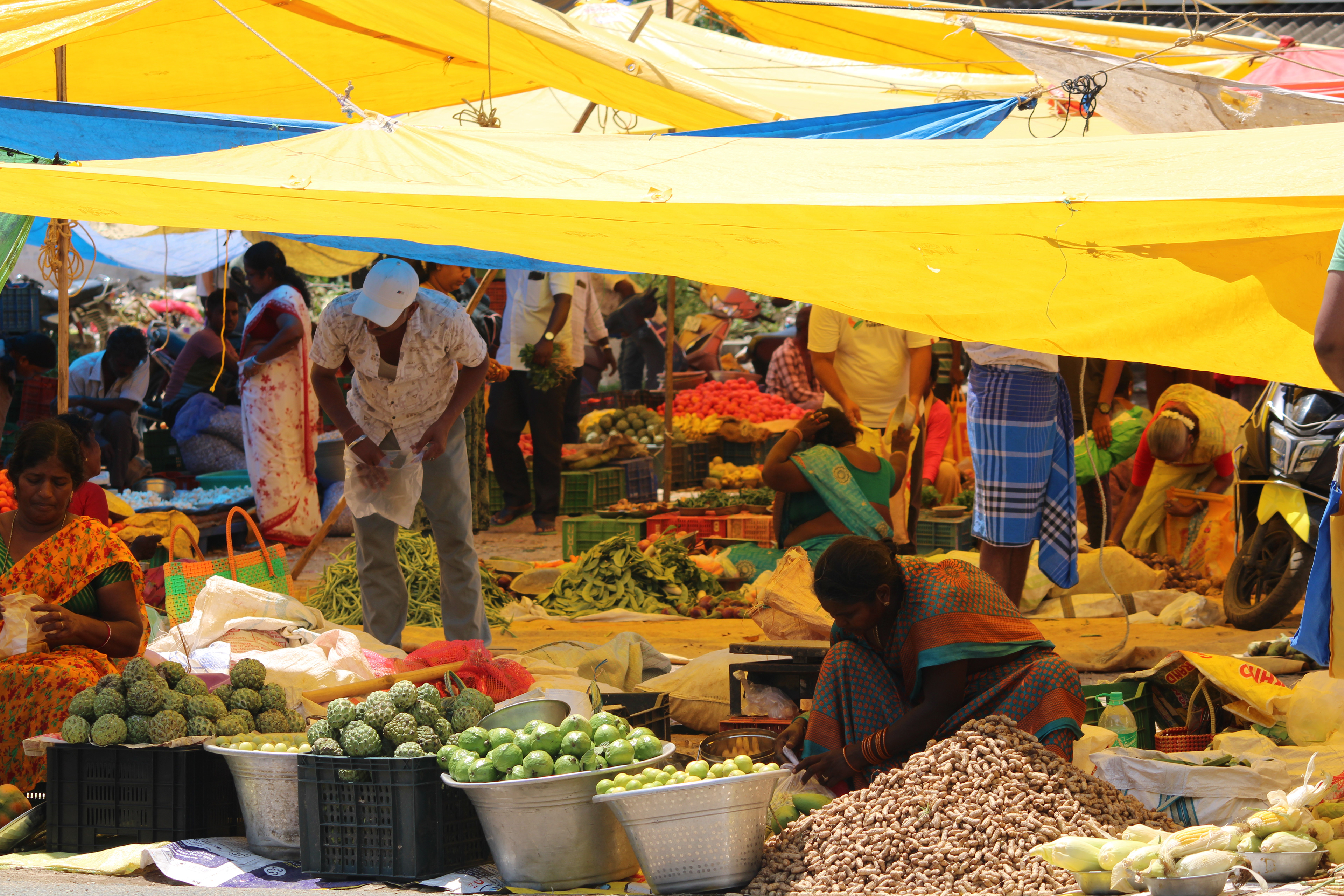 Sunday Sipcot Market