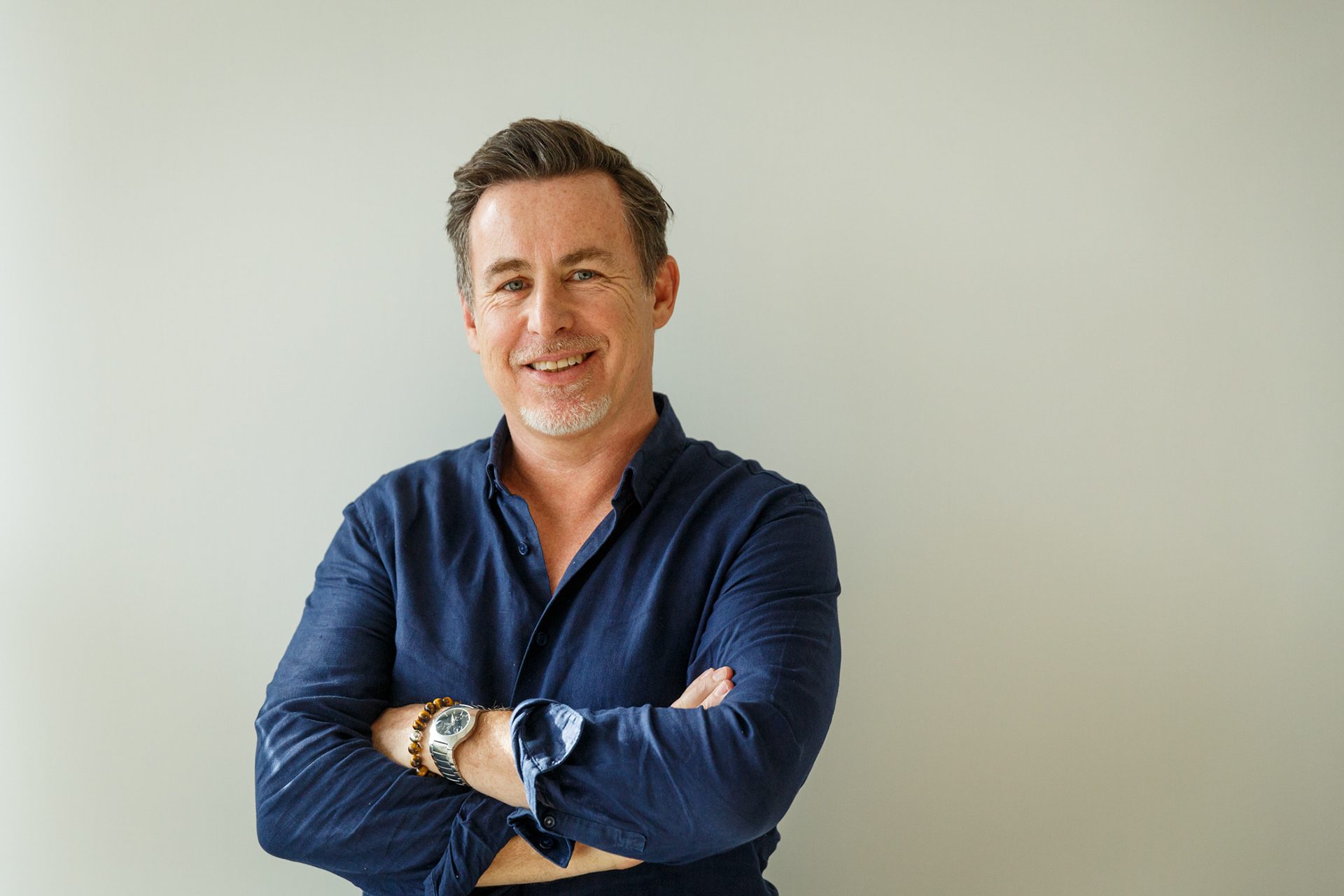 Founding Director, Wayne Dufty