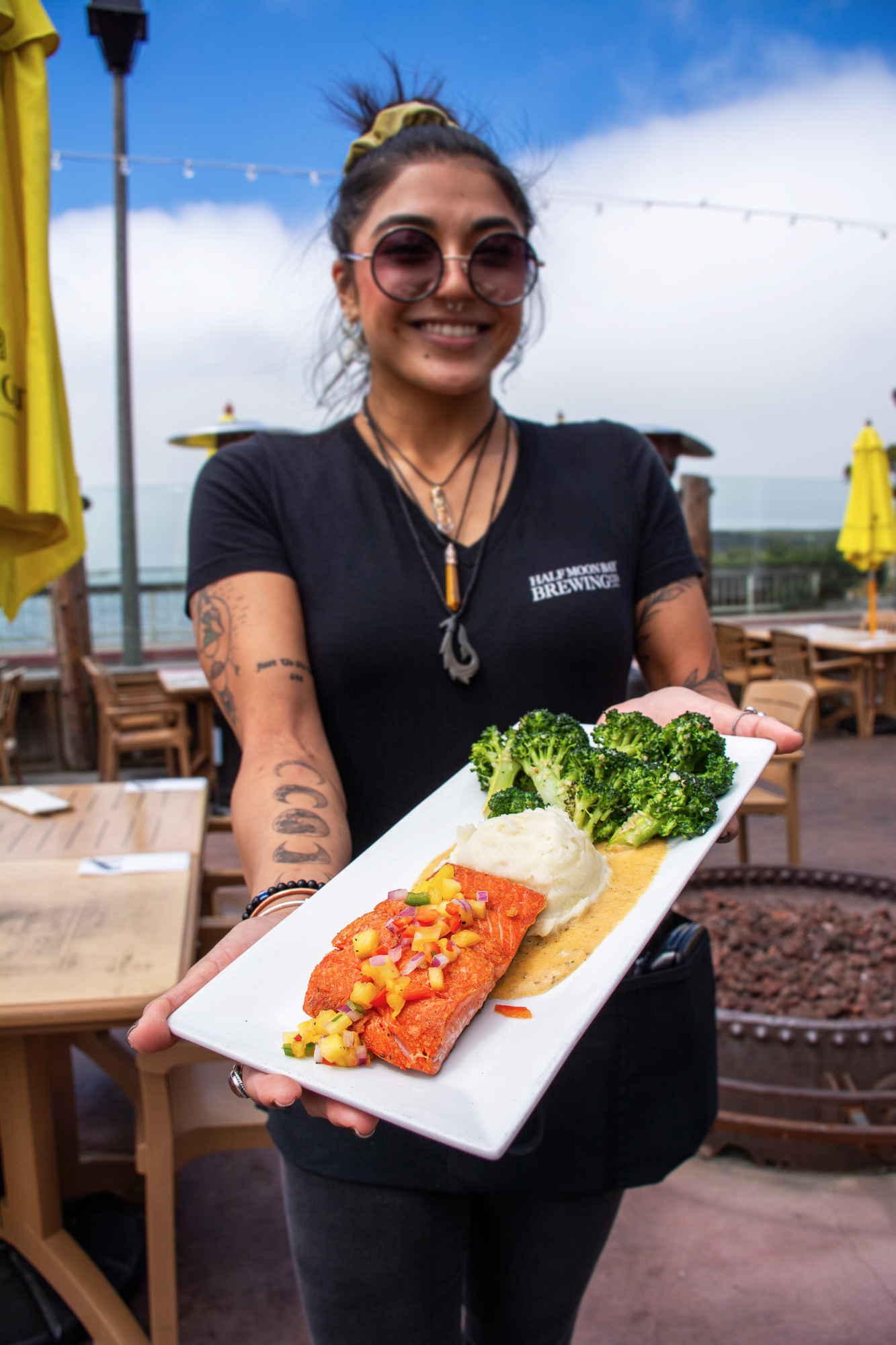 Half Moon Bay Brewing Company