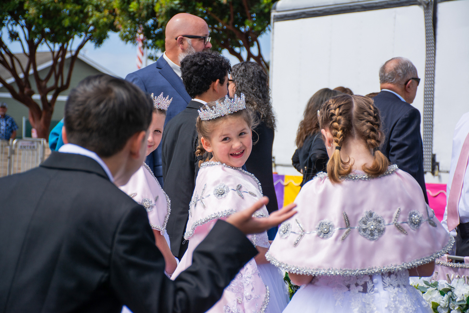 Chamarita Holy Ghost Festival 2024