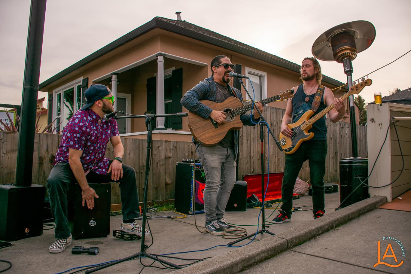 Coasttribe Acoustic Set at Sacrilege Brewing