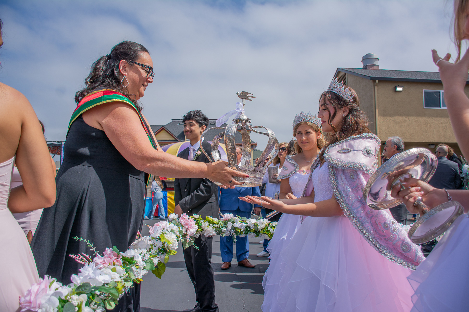 Chamarita Holy Ghost Festival 2024