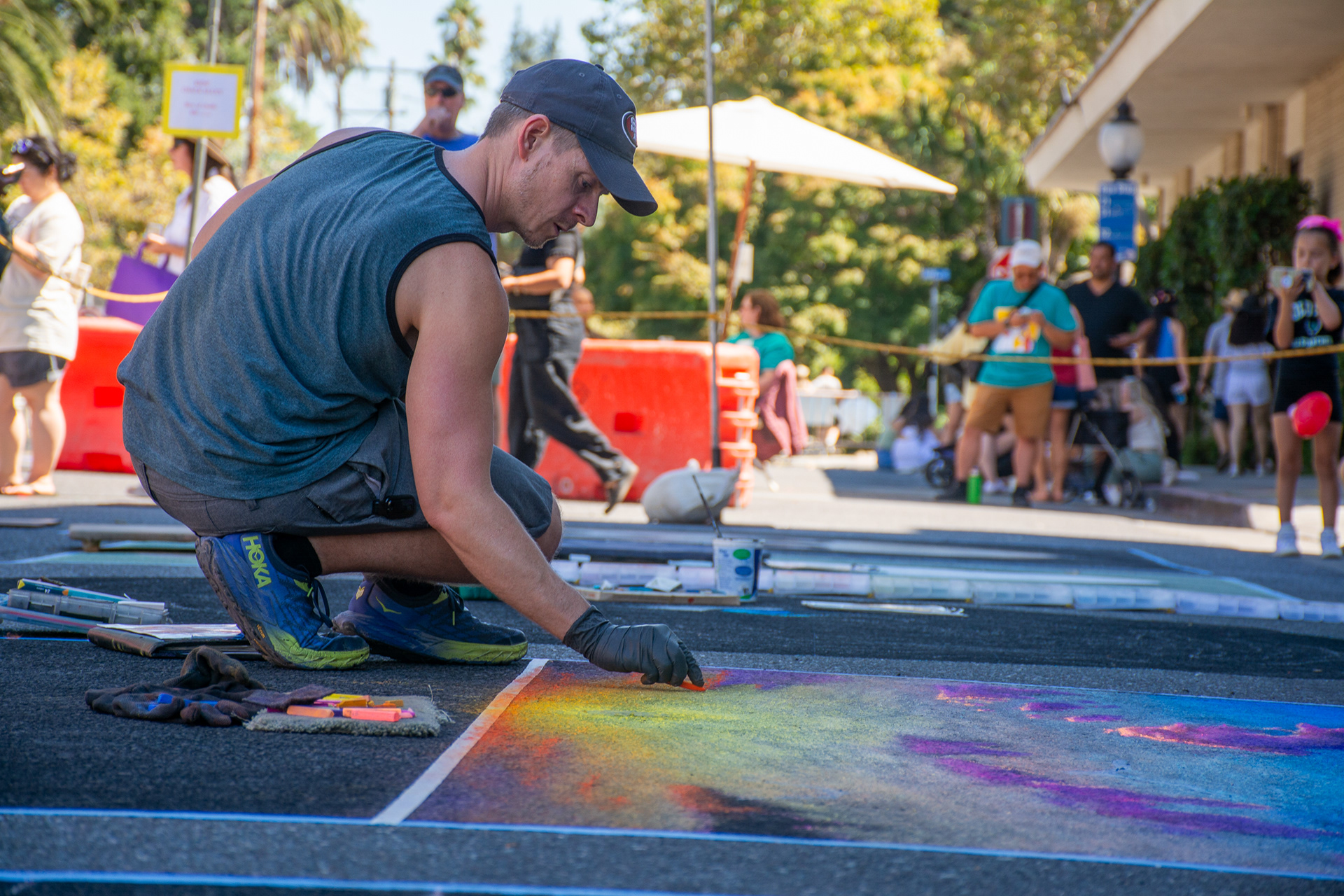 Mountain View Art & Wine Festival 2024