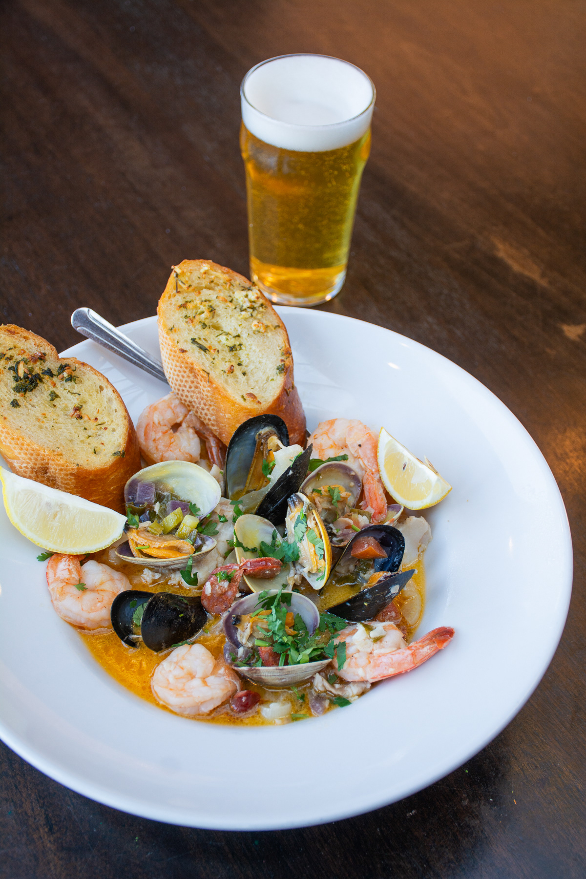 Half Moon Bay Brewing Company