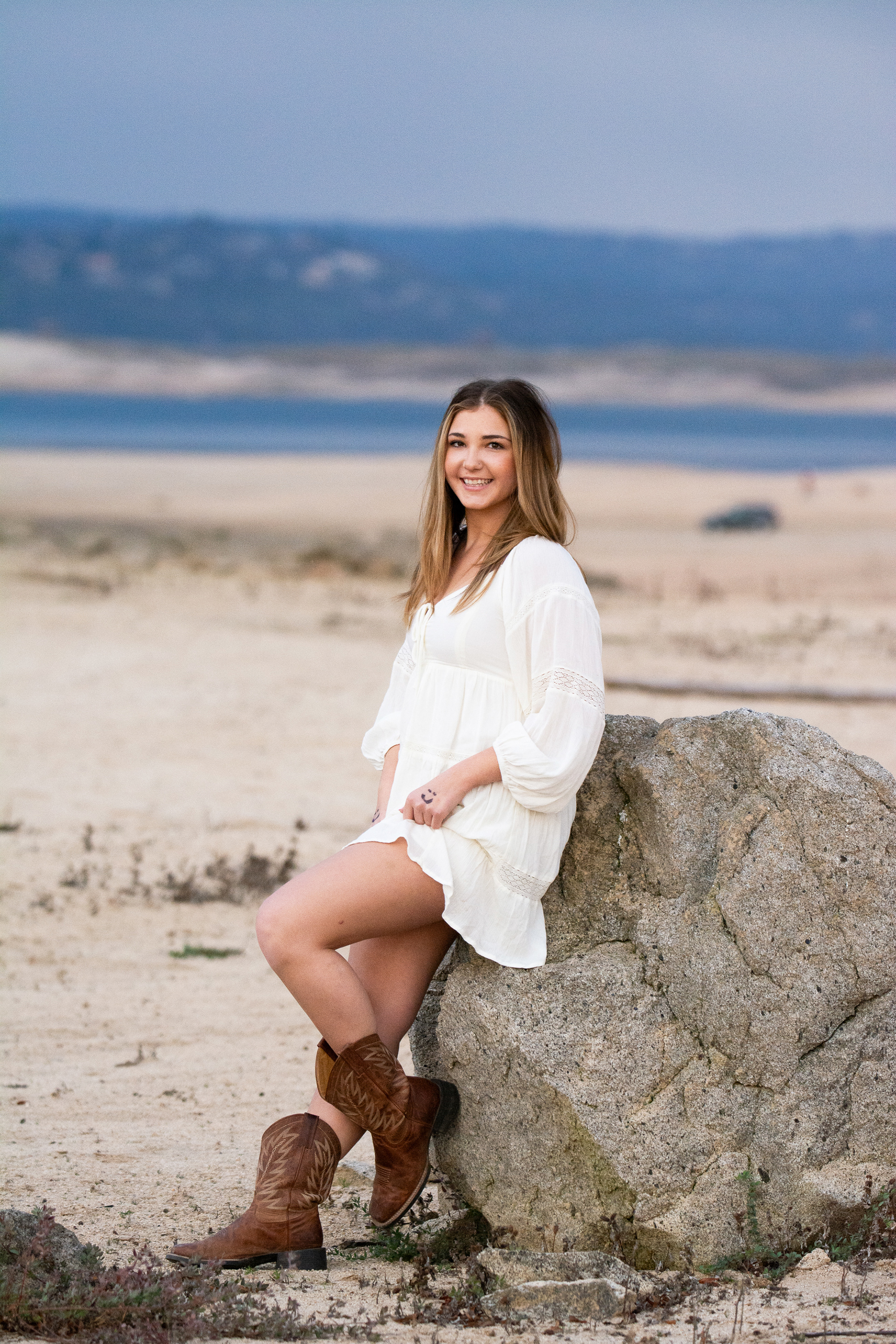 Phia Senior Portrait Photoshoot