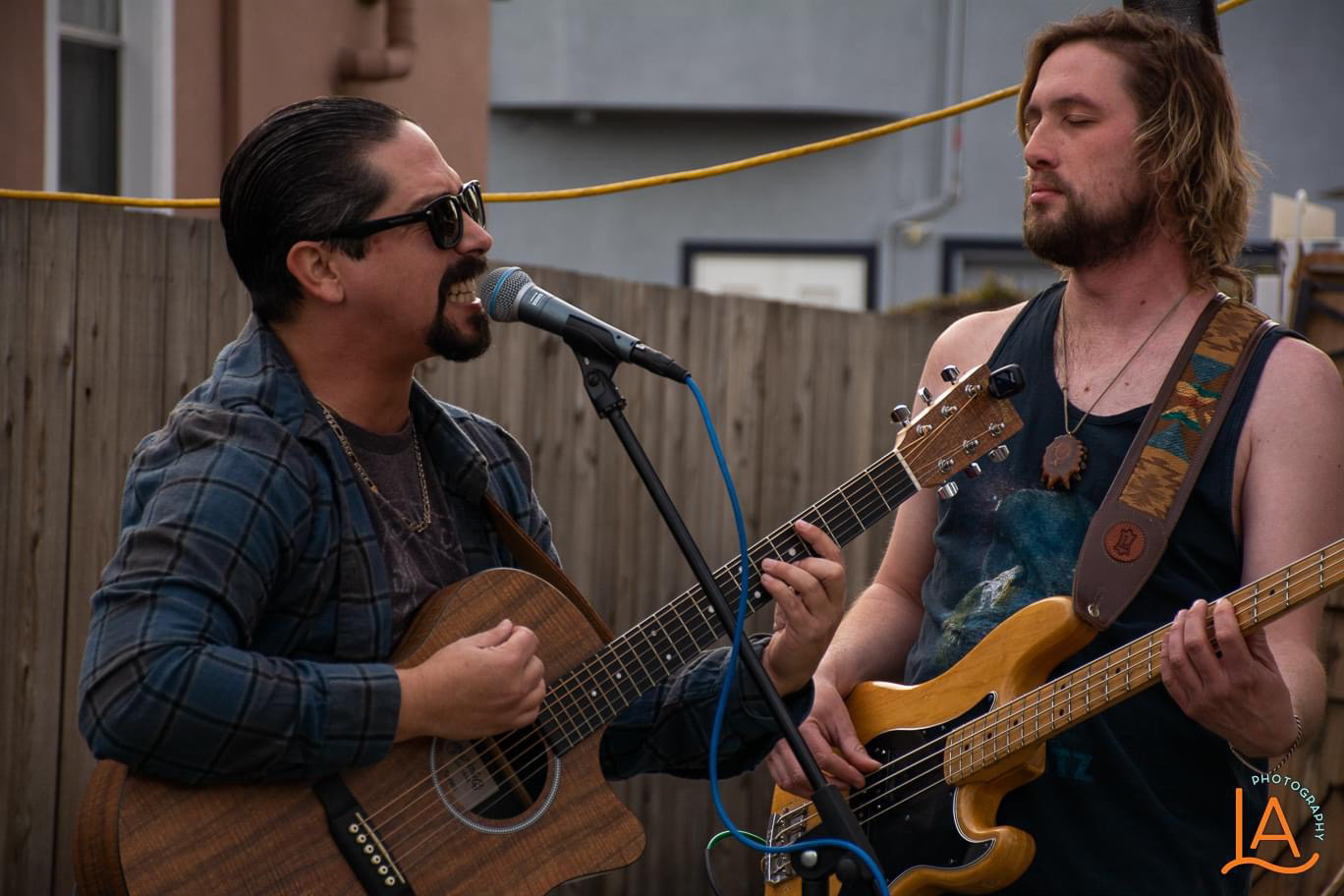 Coasttribe Acoustic Set at Sacrilege Brewing