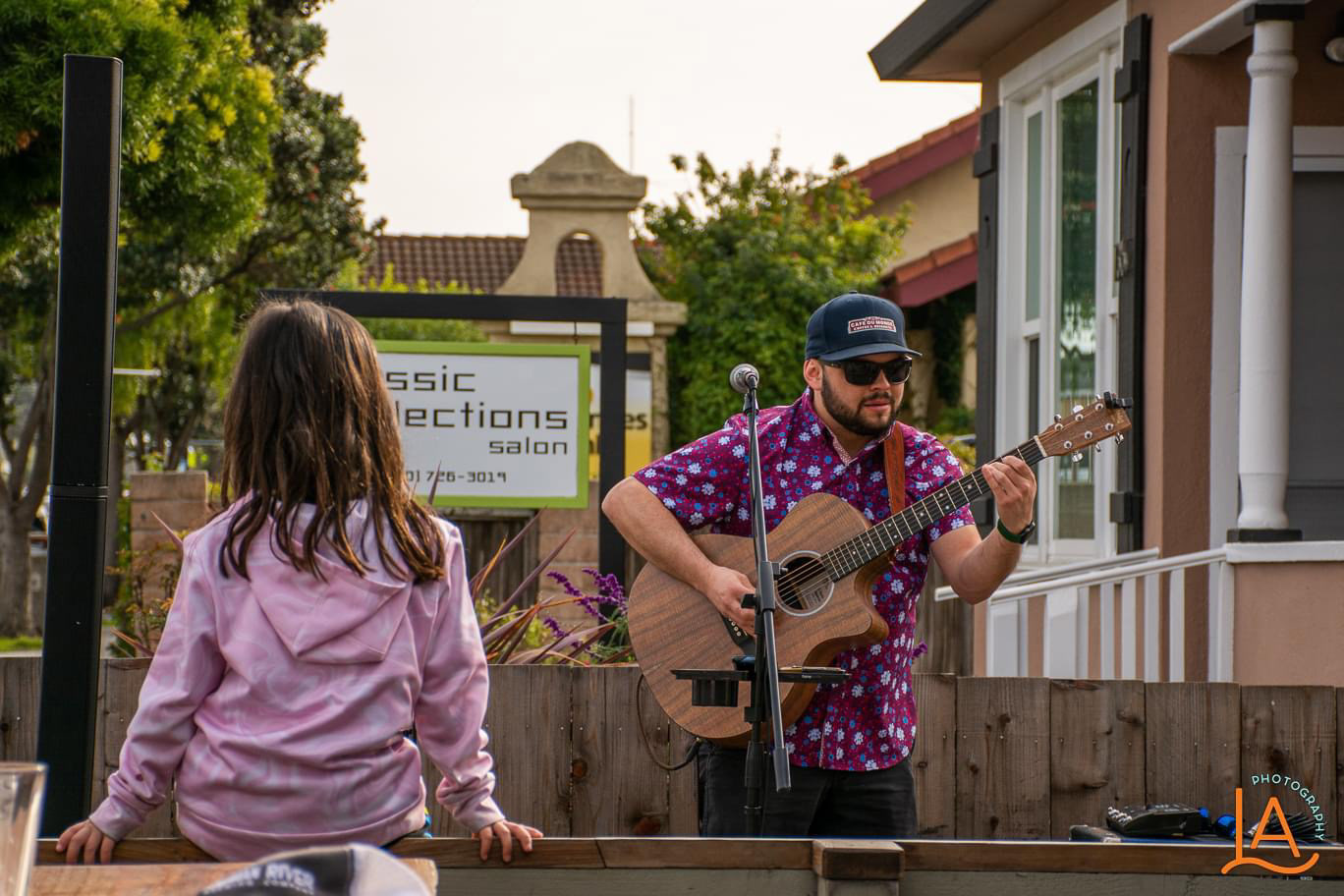 Coasttribe Acoustic Set at Sacrilege Brewing