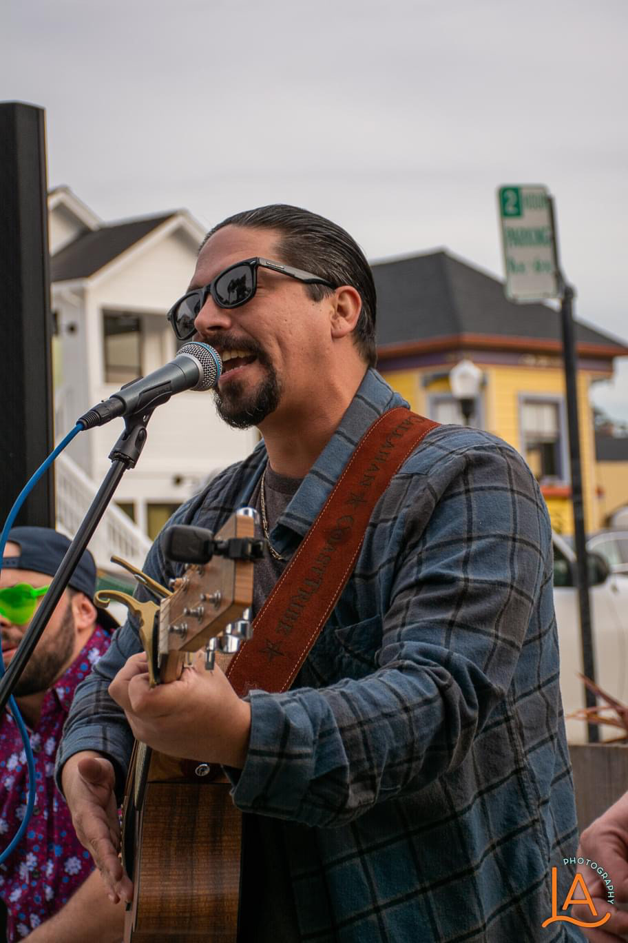Coasttribe Acoustic Set at Sacrilege Brewing