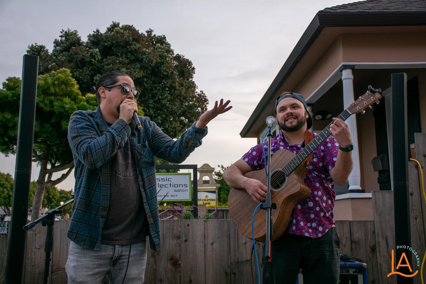 Coasttribe Acoustic Set at Sacrilege Brewing
