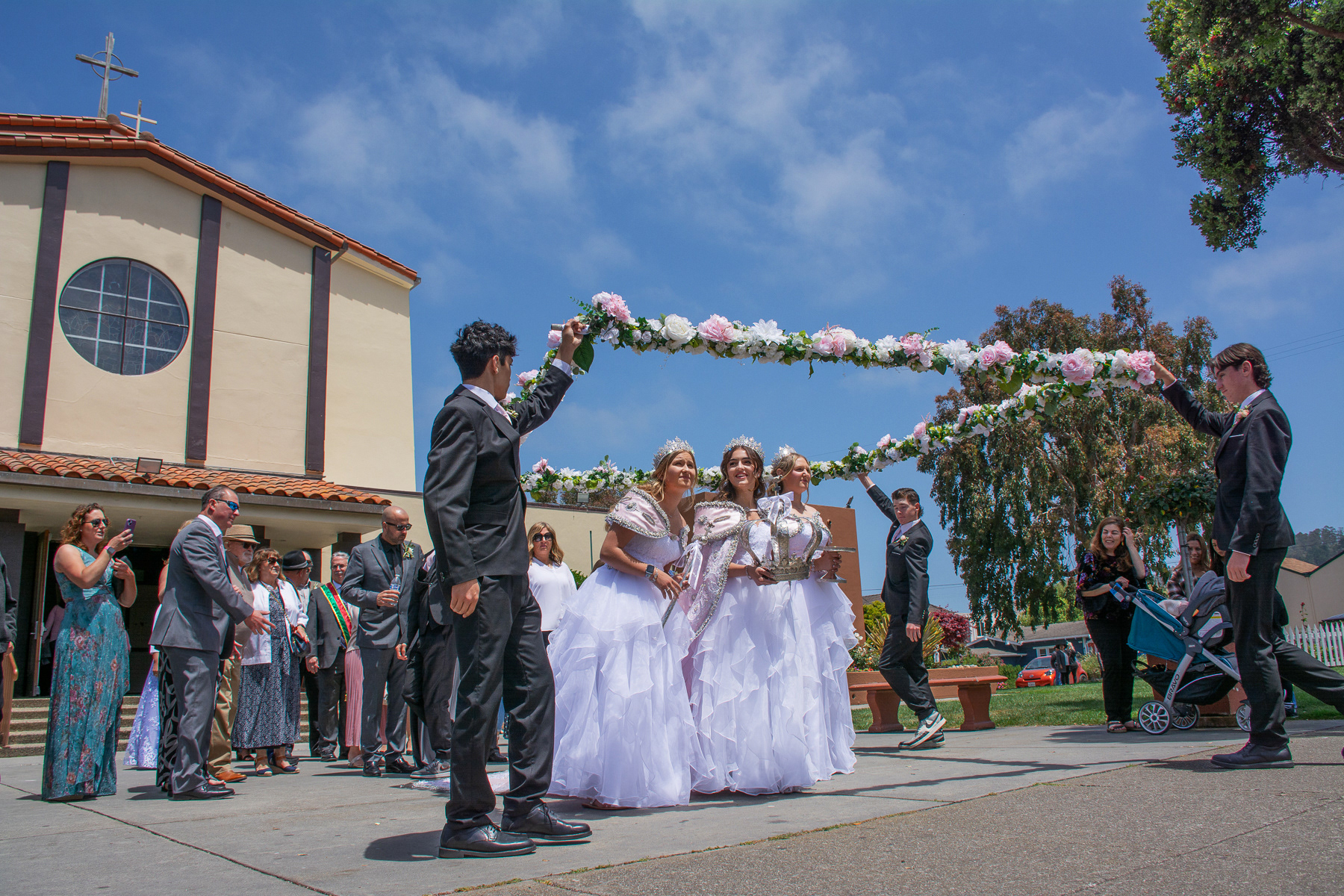 Chamarita Holy Ghost Festival 2024