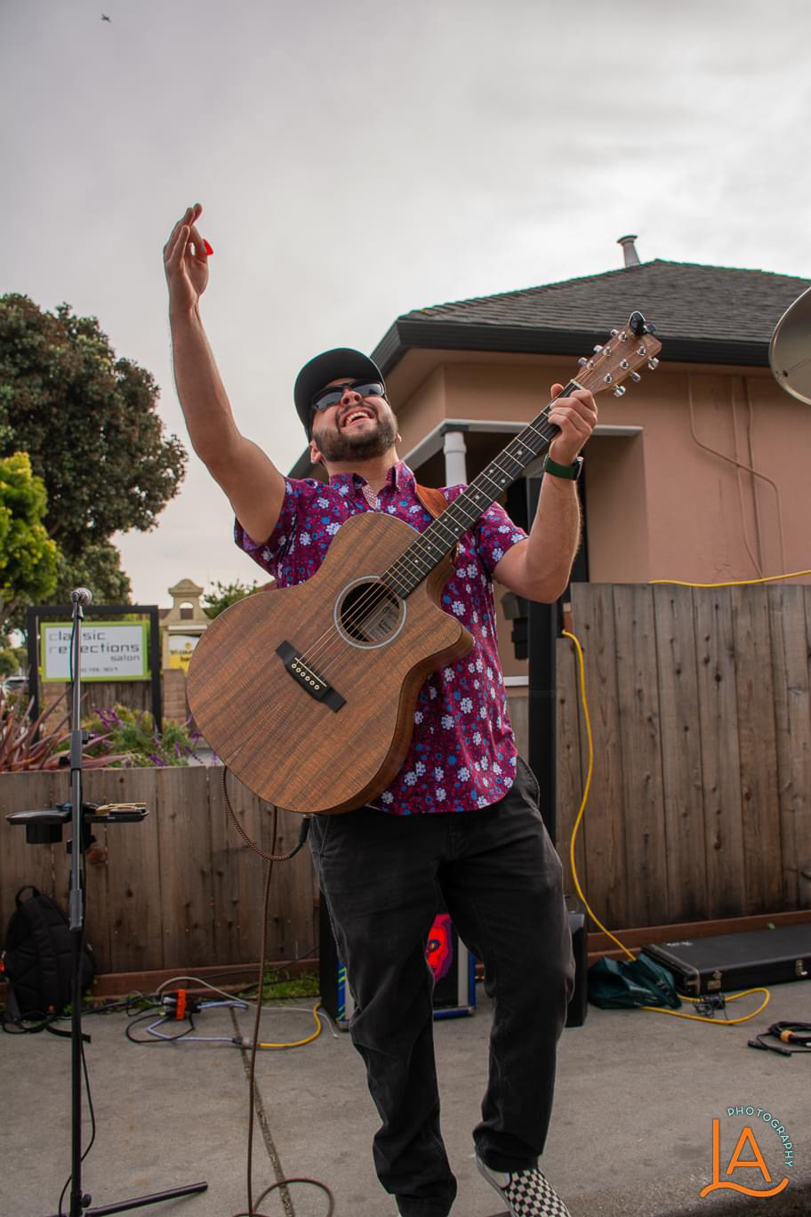 Coasttribe Acoustic Set at Sacrilege Brewing
