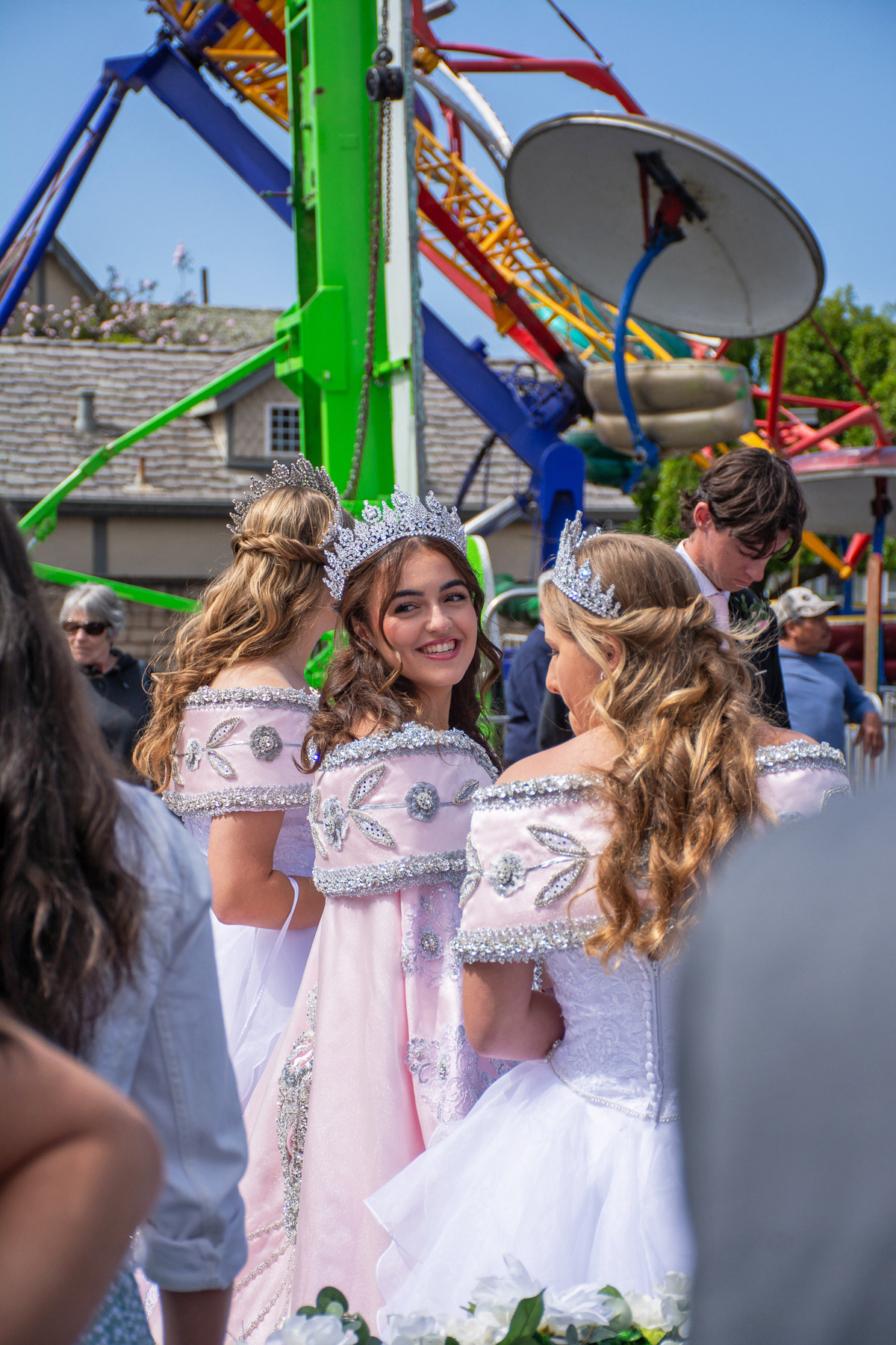 Chamarita Holy Ghost Festival 2024