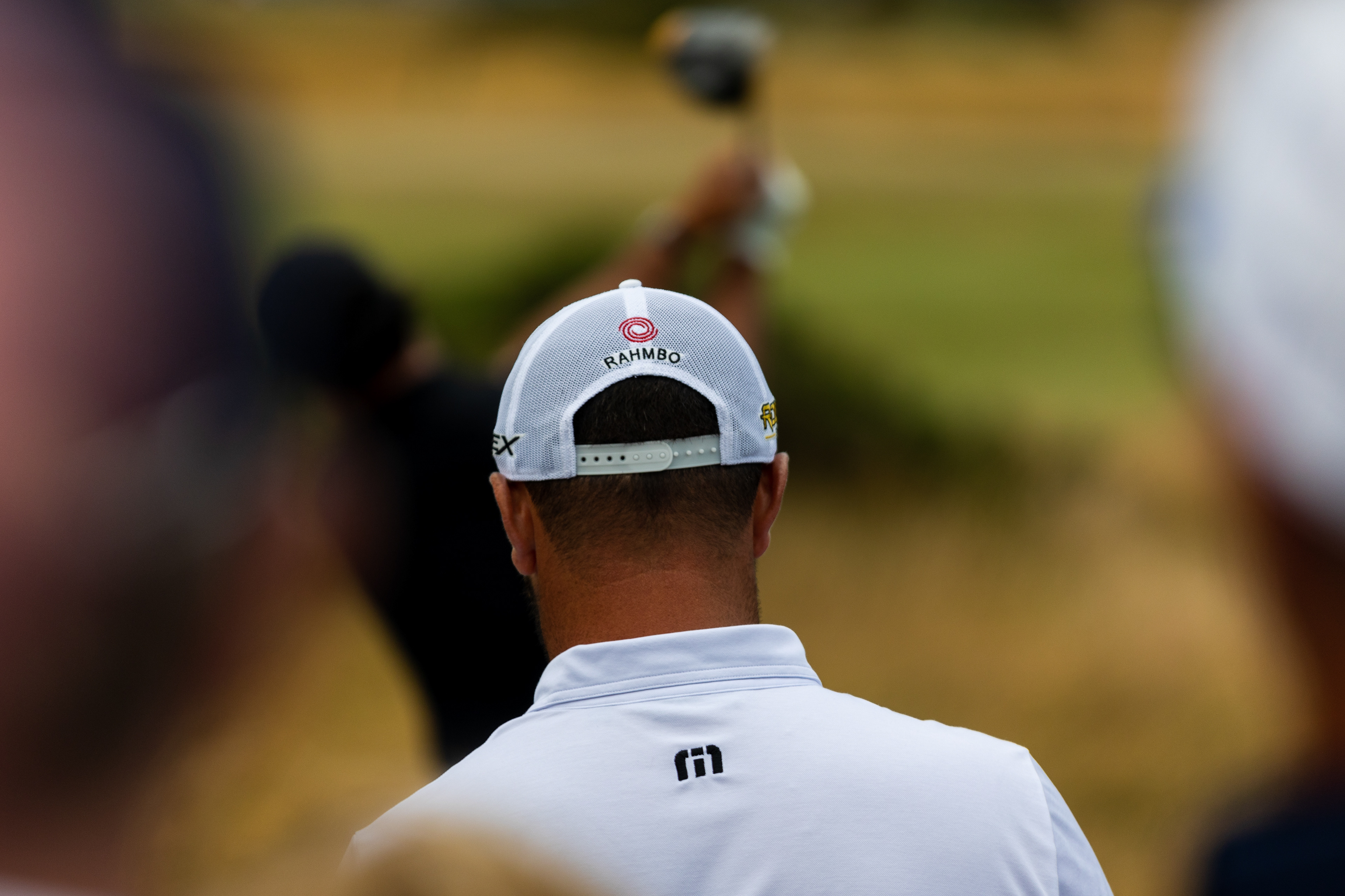 Taken by Luke Hodgetts. Owned by Callaway Golf EU