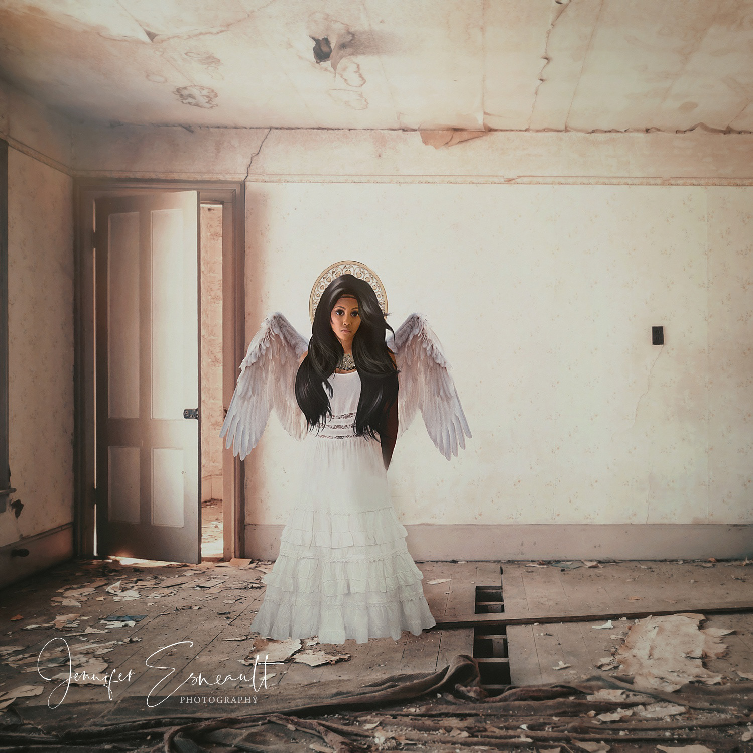 "Angels Everywhere" 2020