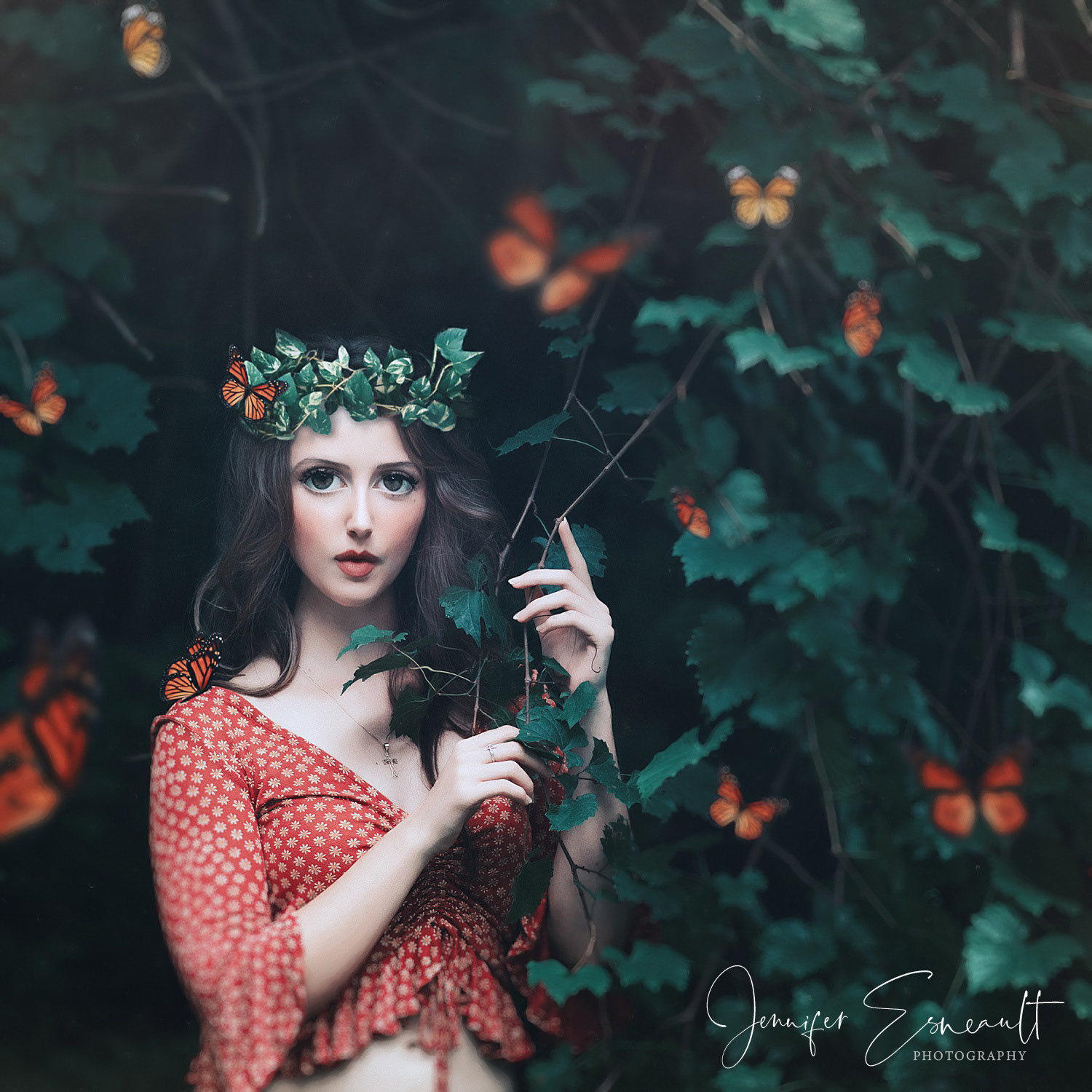 "Forest Waif" 2020