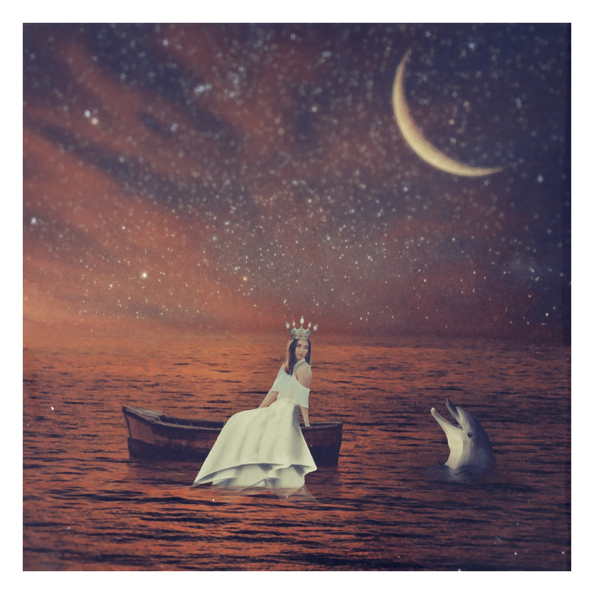 Follow the Sea Home