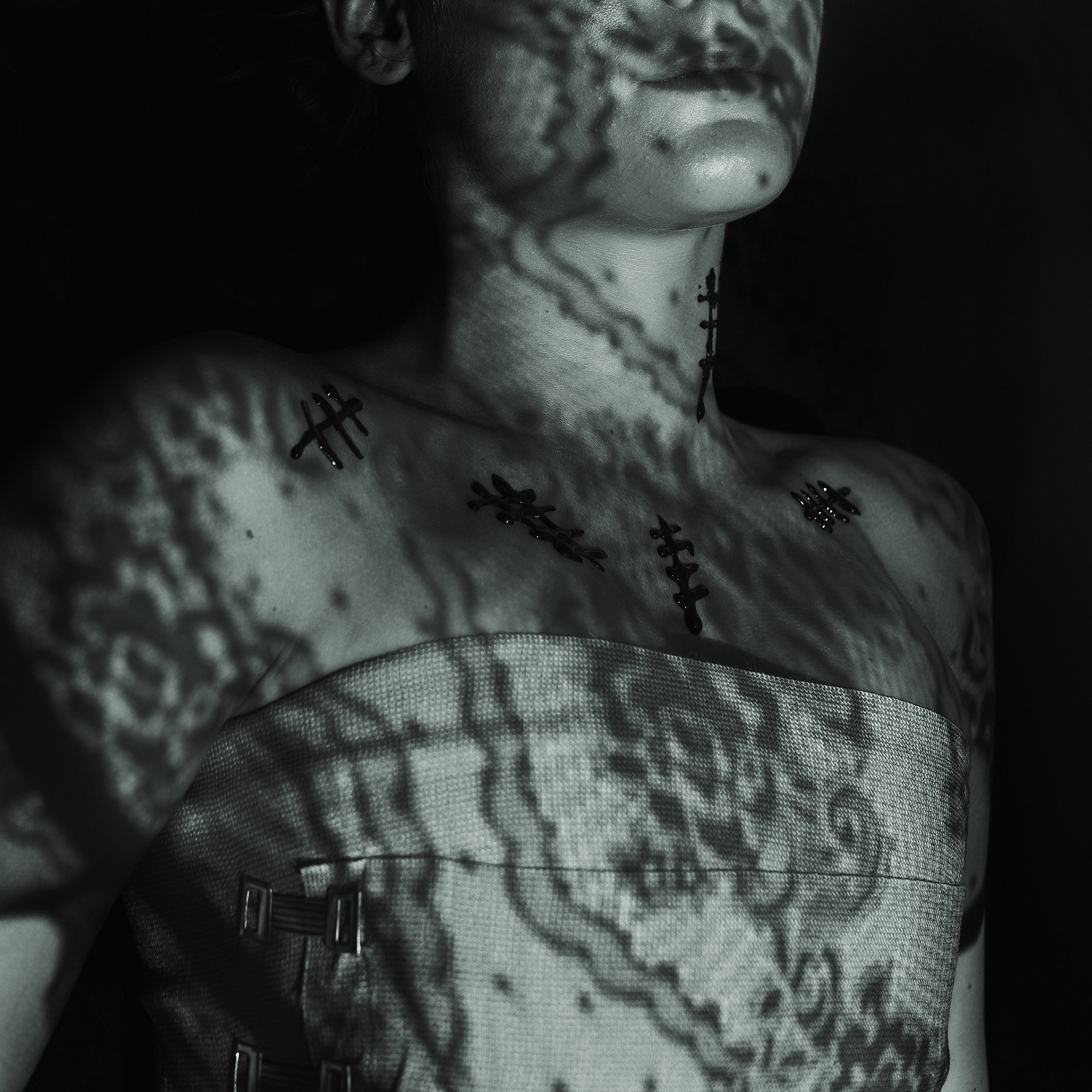 To Hide the Scars