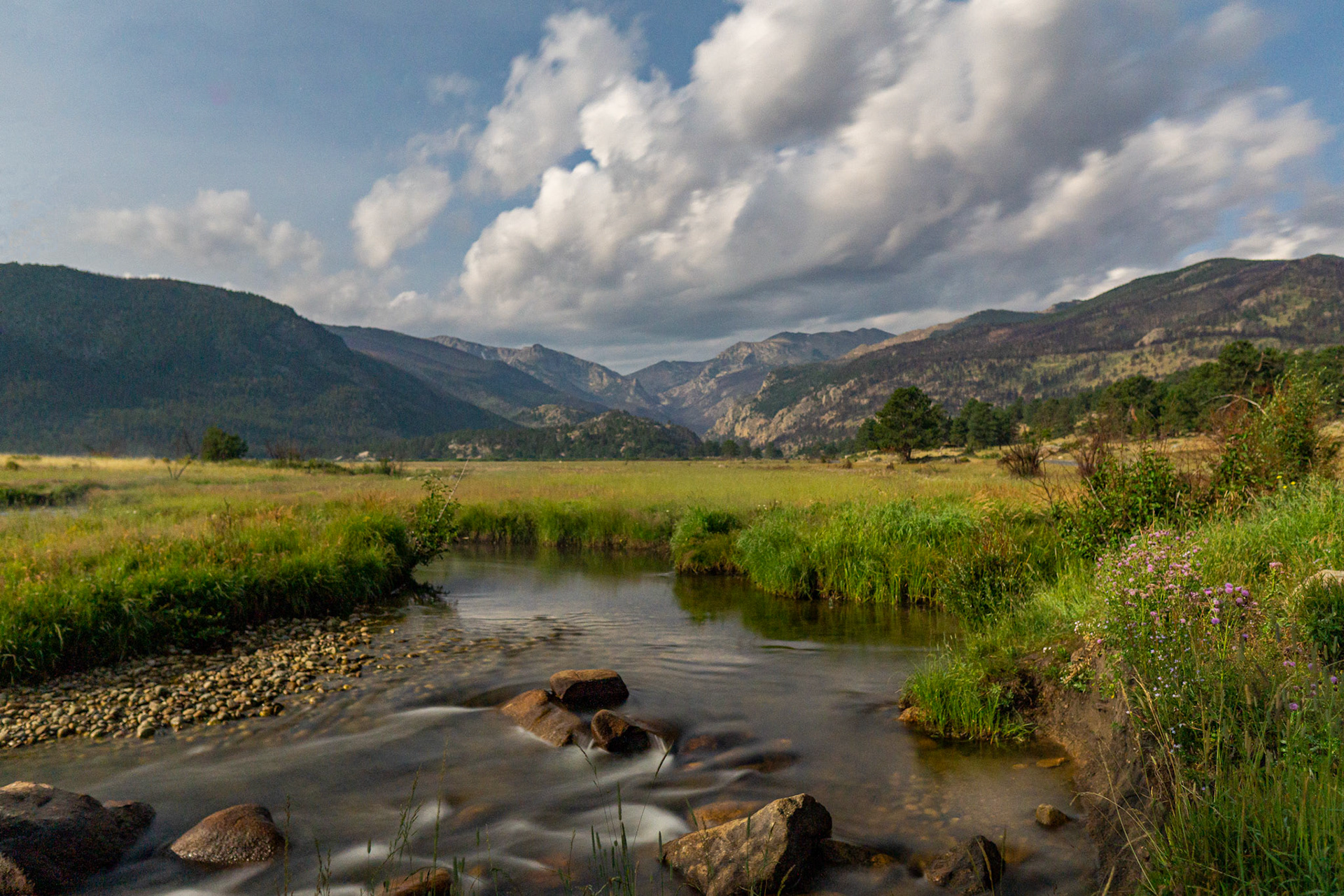 RMNP - Moraine Valley