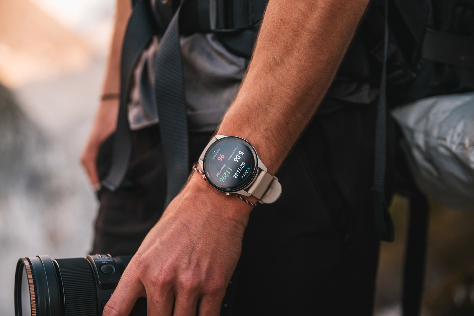 Mi Watch © Mattéo Belotti