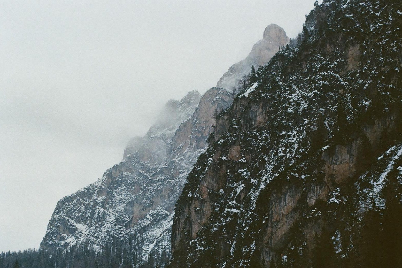 The Dolomites, Italy