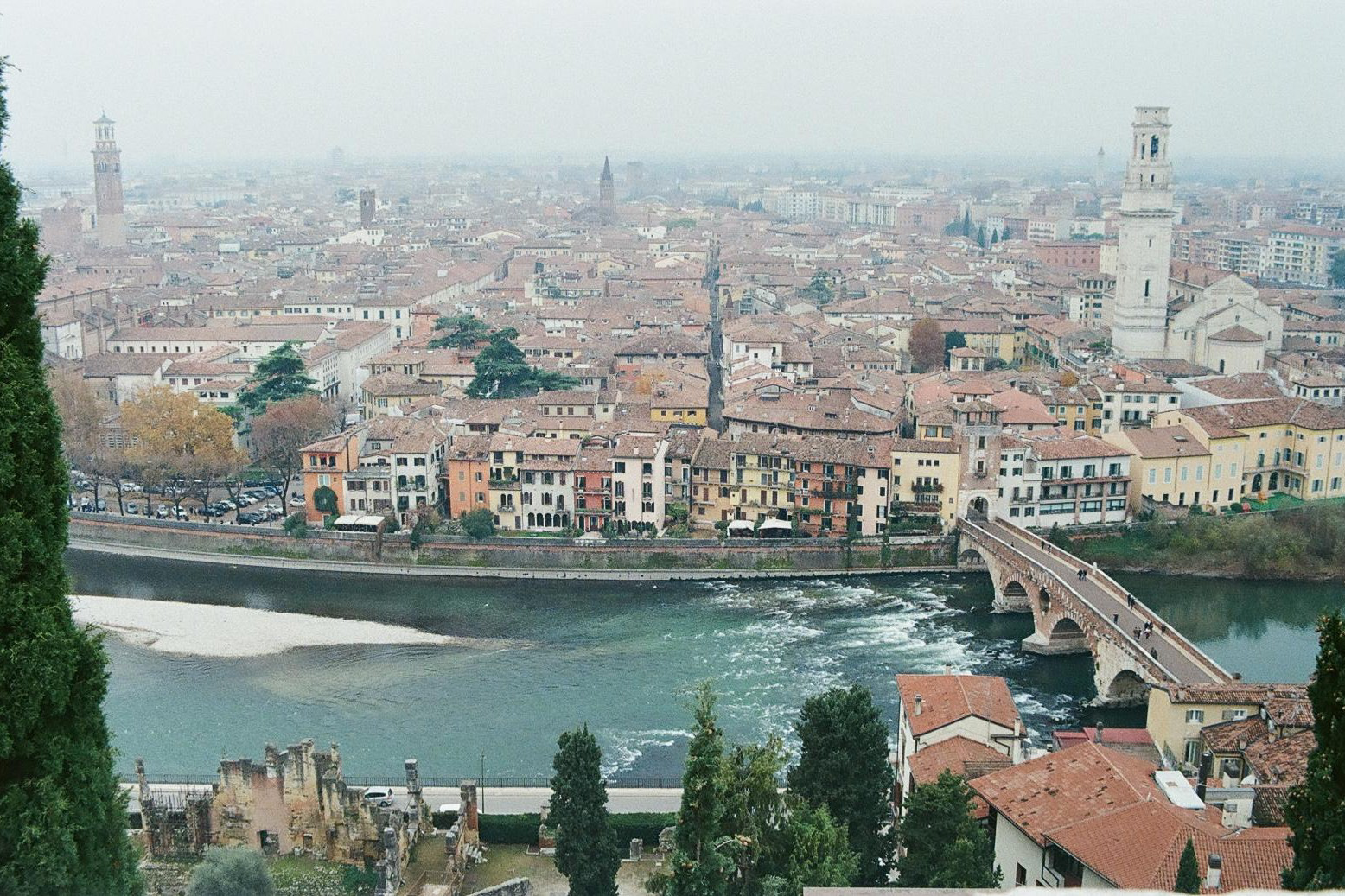 Verona, Italy