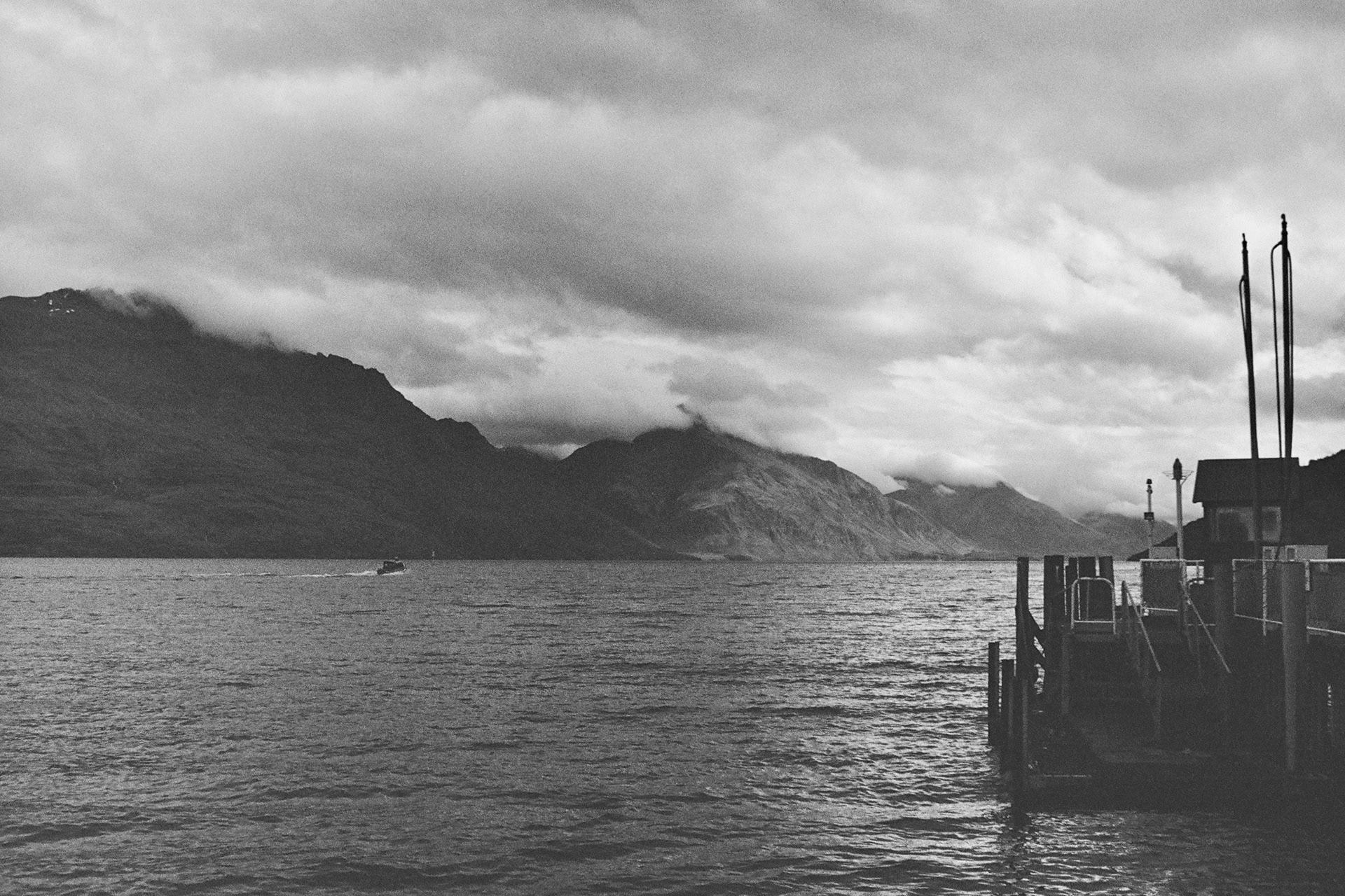 South Island, New Zealand