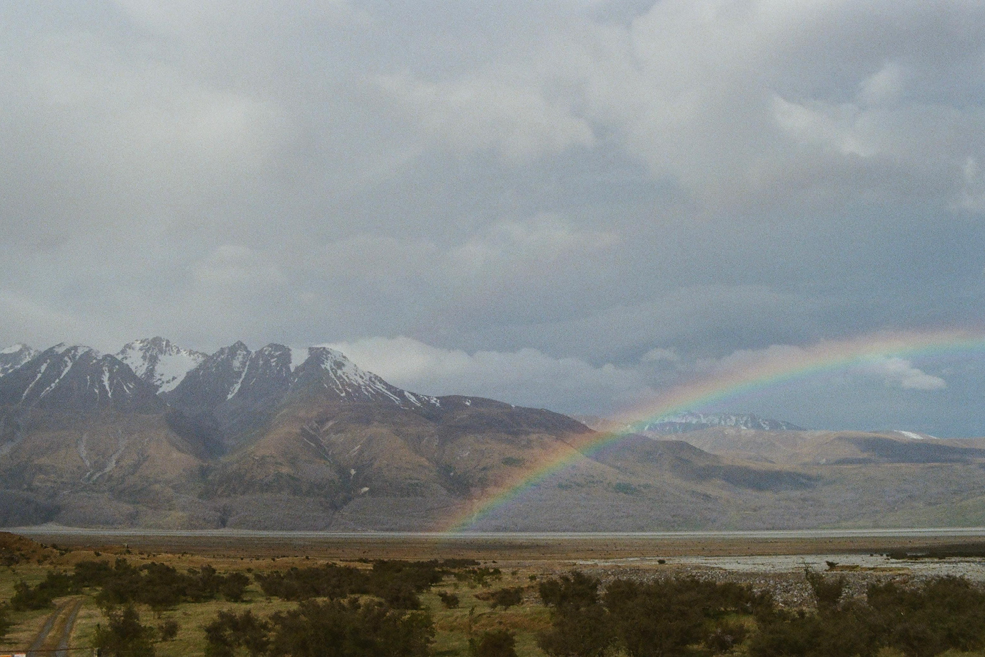 South Island, New Zealand