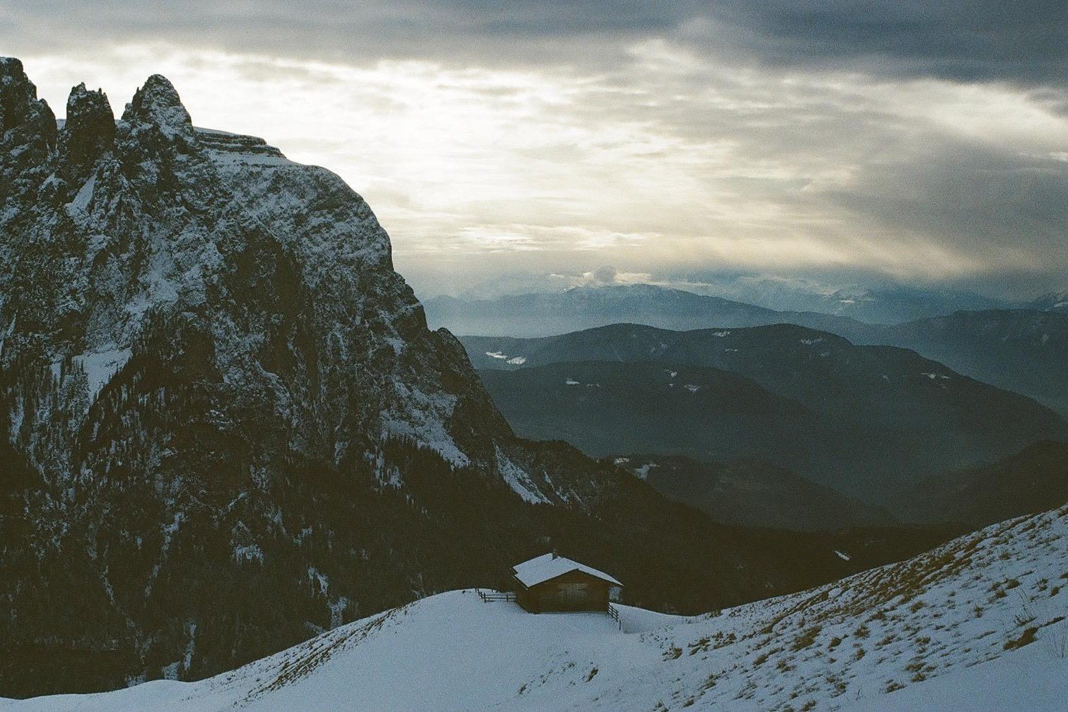 The Dolomites, Italy